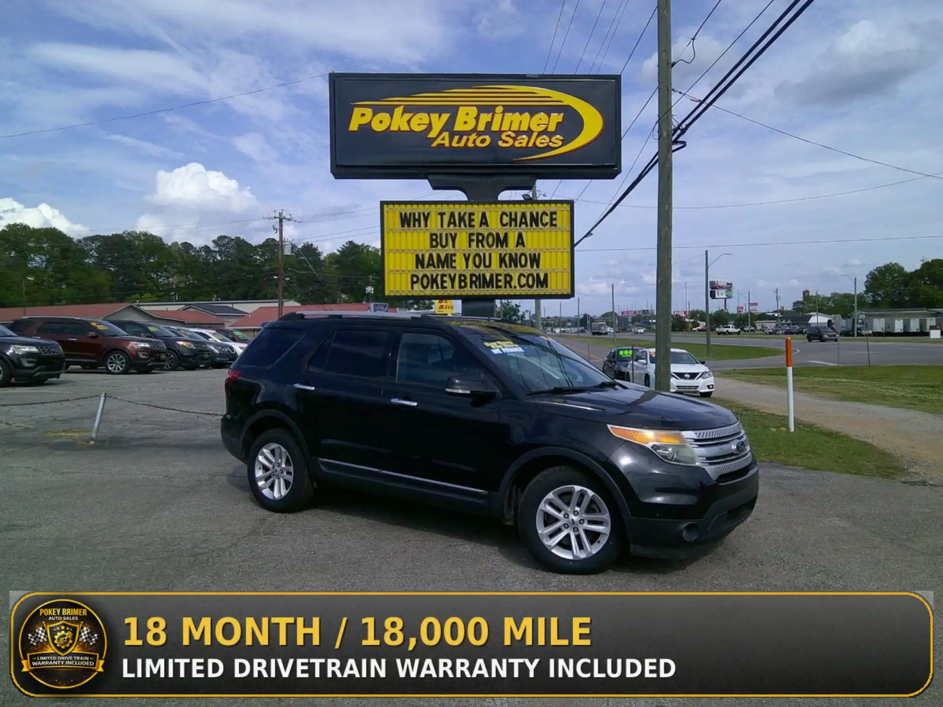 2013 Ford Explorer XLT's photo