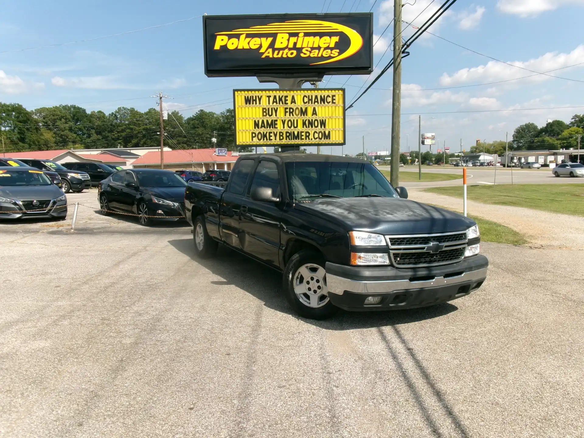 2006 Chevrolet Silverado 1500 Extended Cab LT1 LWB's photo