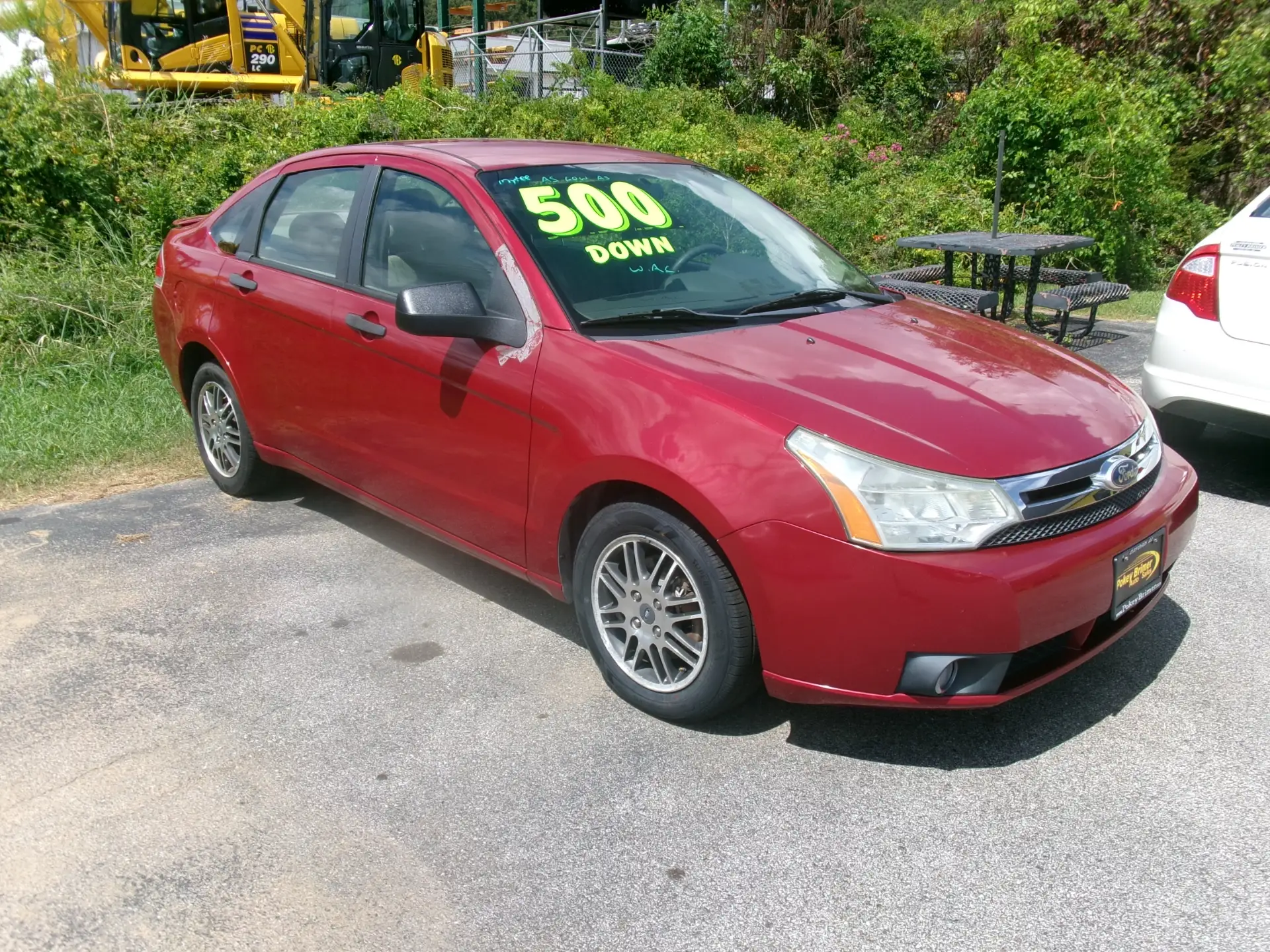 2011 Ford Focus SE photo 1