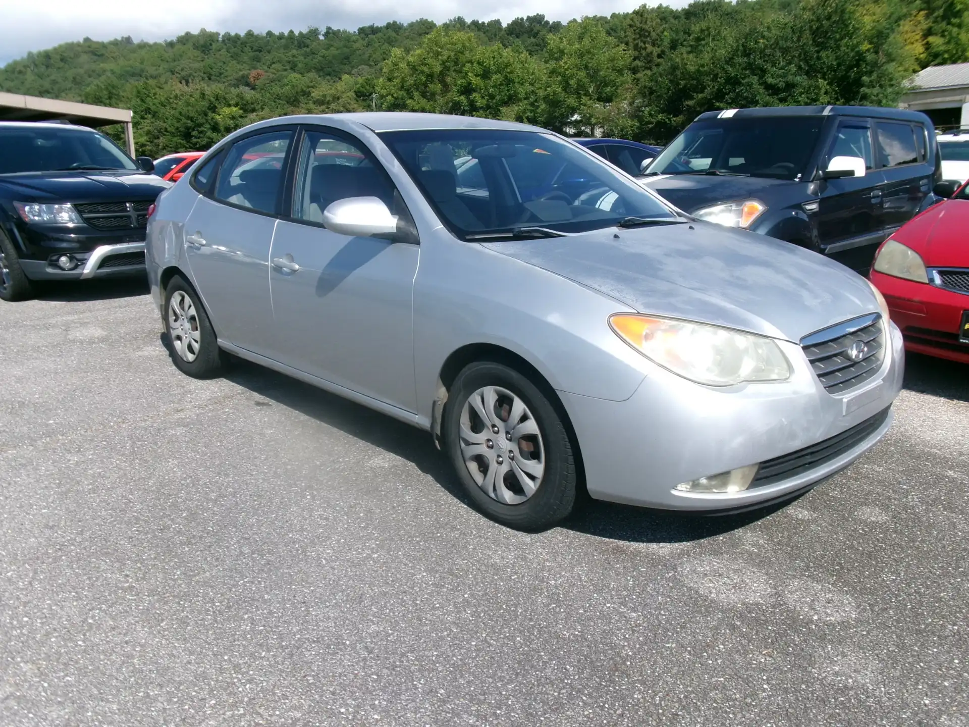 2009 Hyundai Elantra 2.0 GLS Auto PZEV's photo