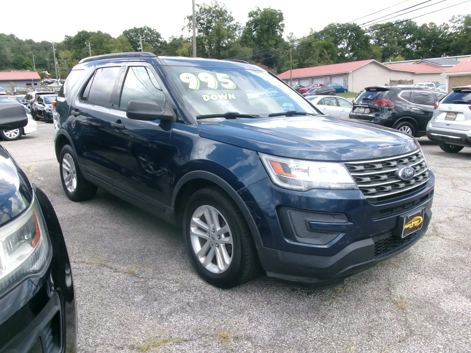 2016 Ford Explorer Base FWD's photo