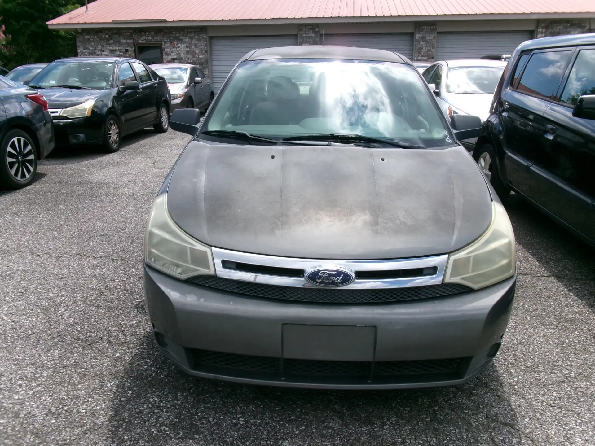 2009 Ford Focus SE's photo