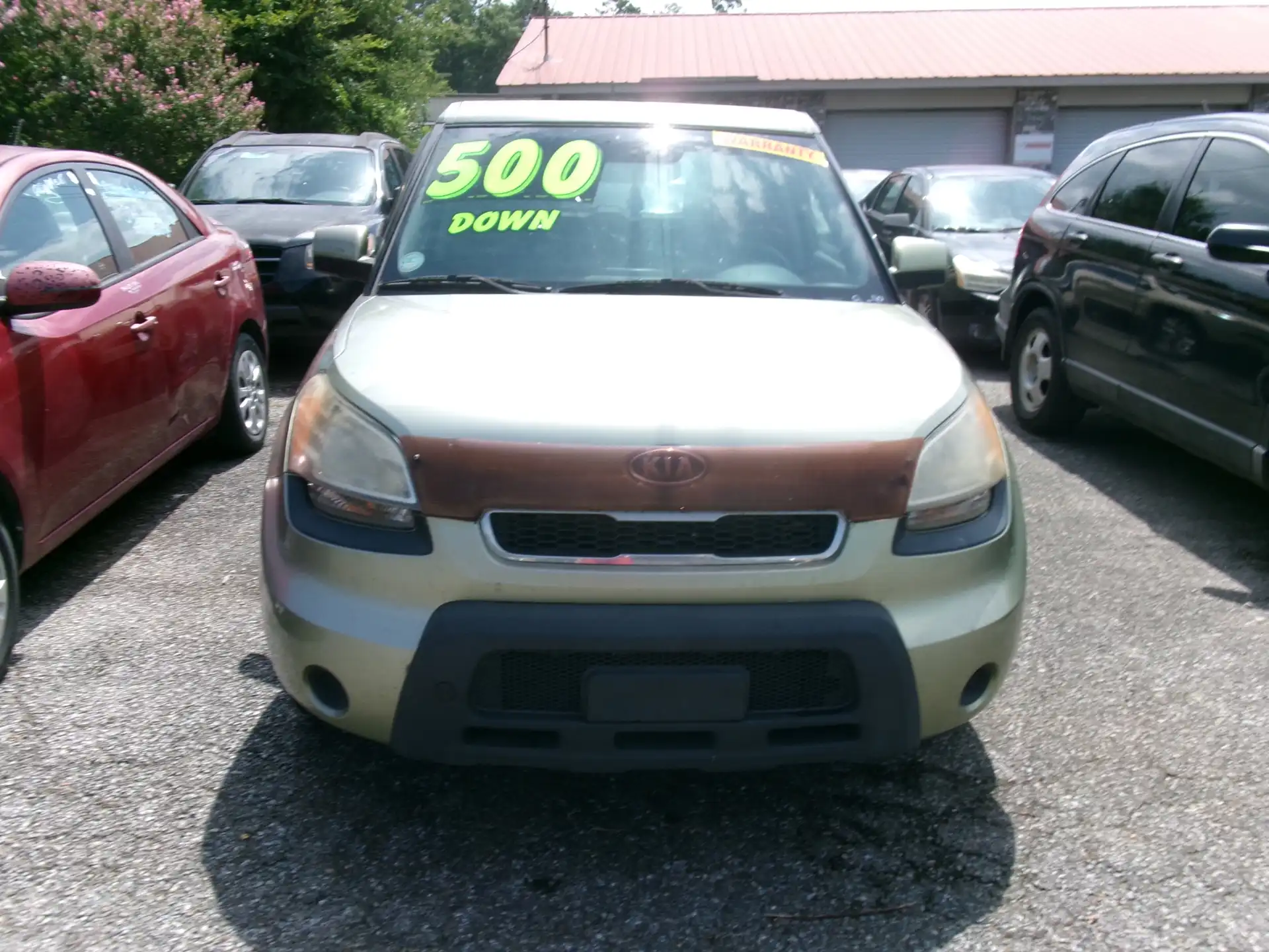 2011 Kia Soul ! 2.0L AT's photo