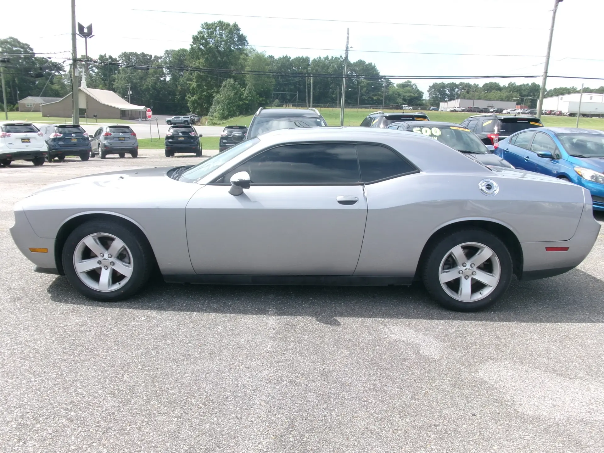 2014 Dodge Challenger SXT photo 5