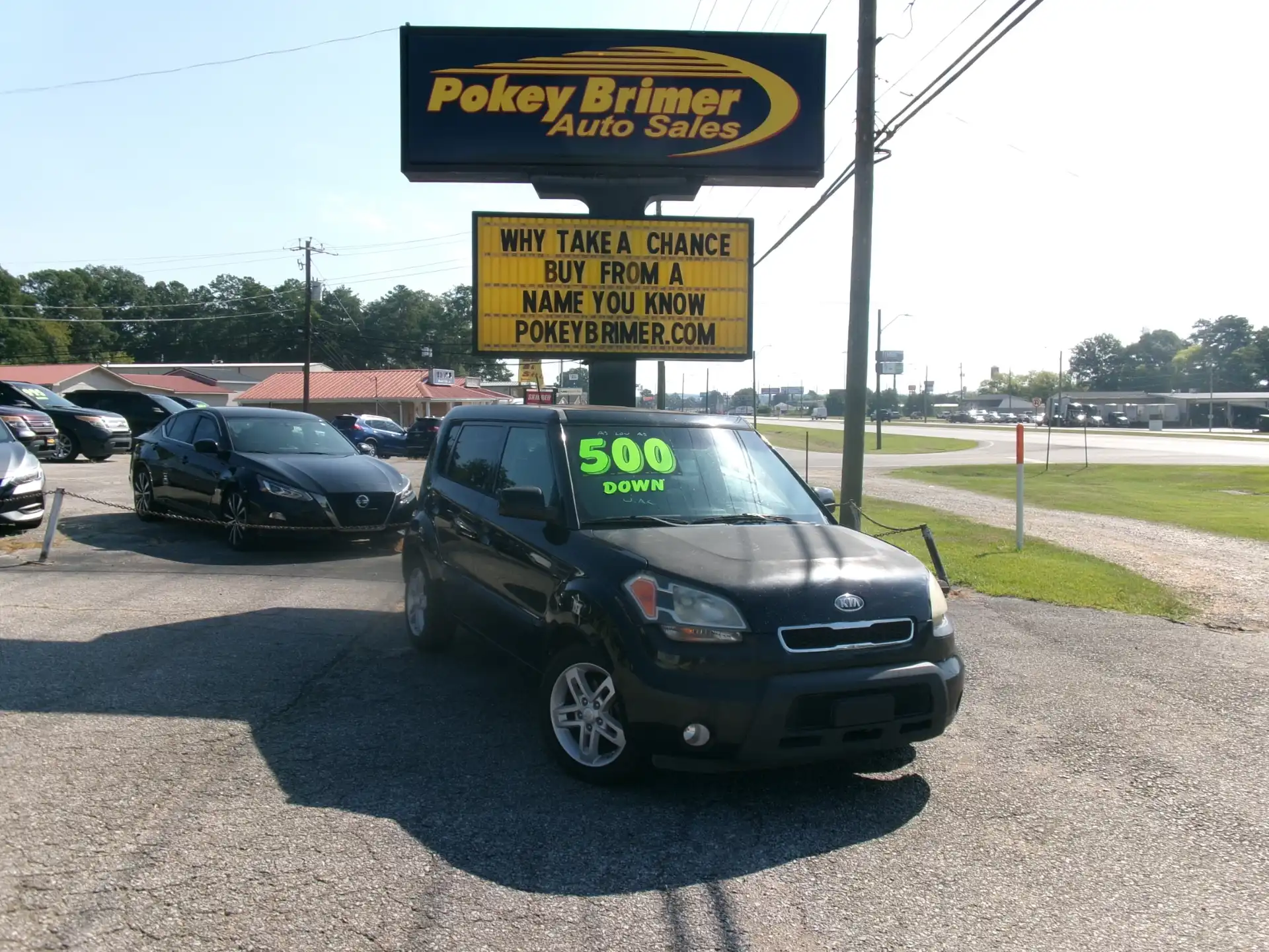 2010 Kia Soul 2.0 Auto Exclaim's photo