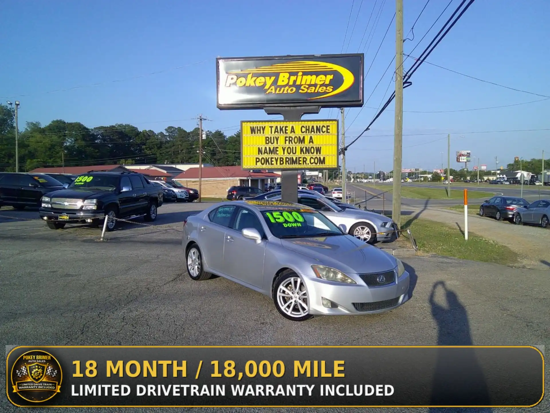 2007 Lexus IS 350 250's photo