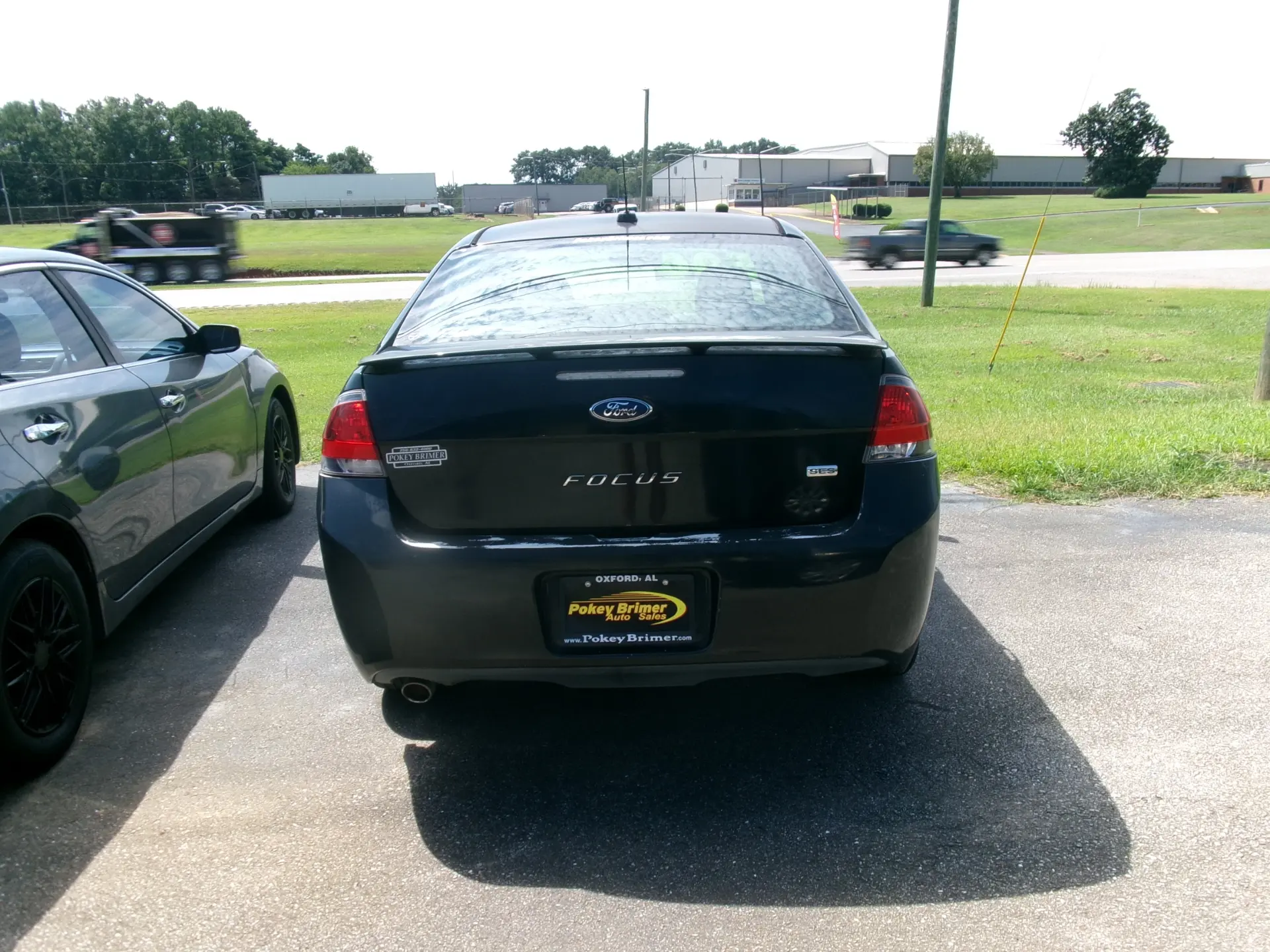 2011 Ford Focus SES photo 4