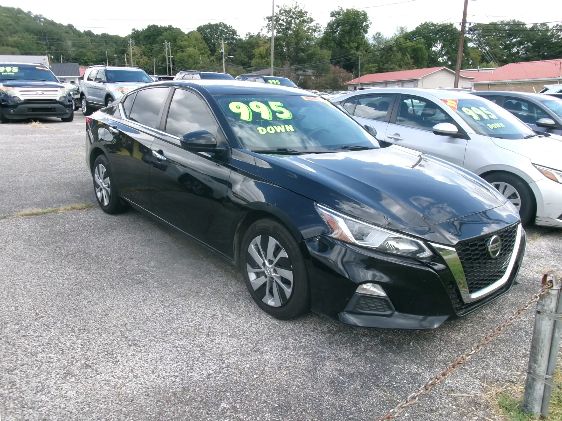 2020 Nissan Altima 2.5 S's photo