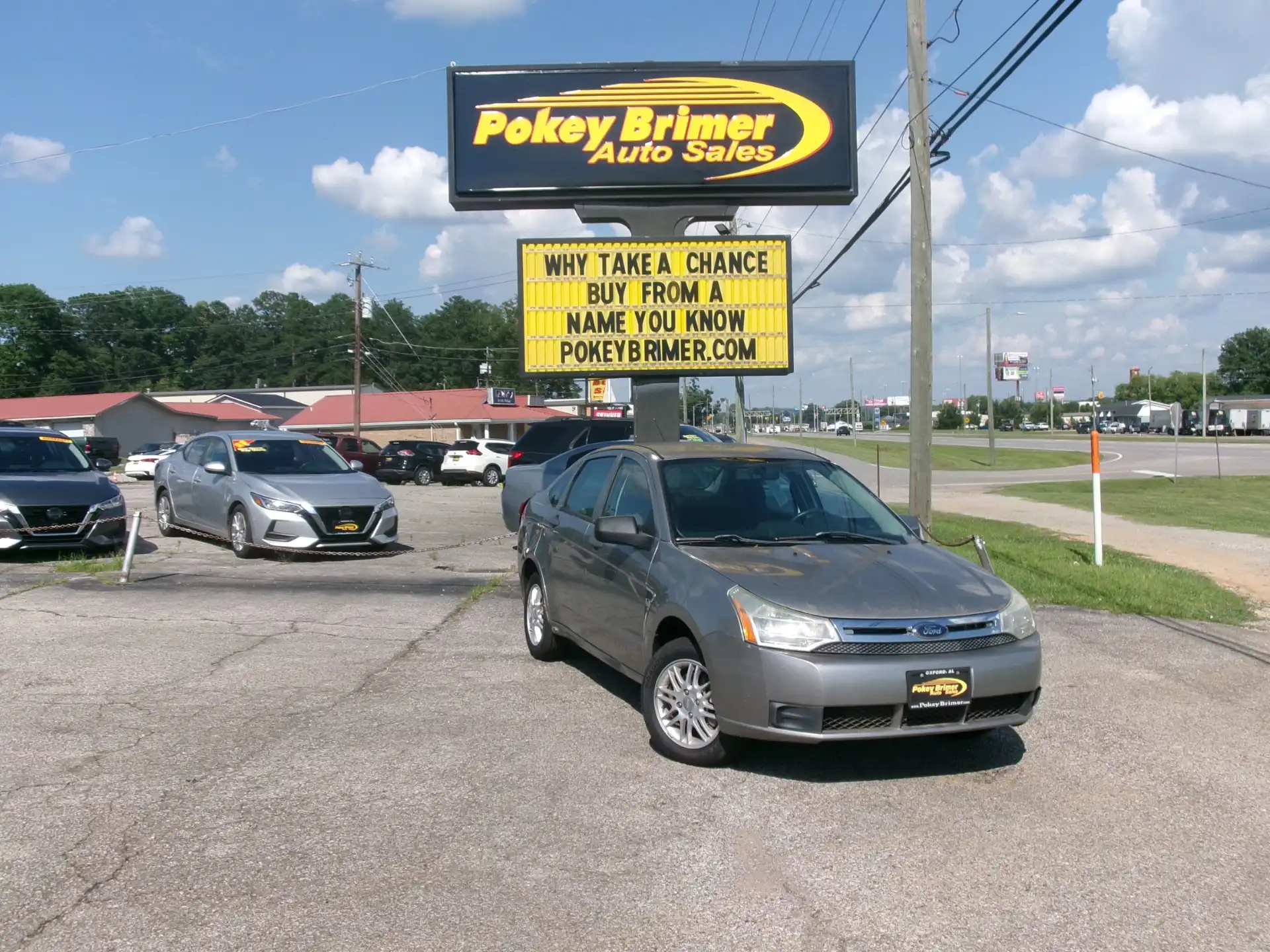 2008 Ford Focus SES's photo