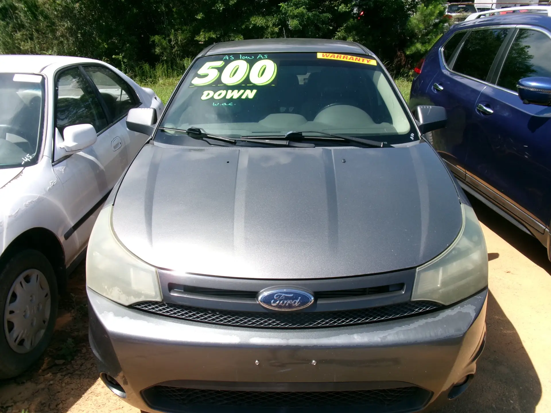 2010 Ford Focus SES photo 1
