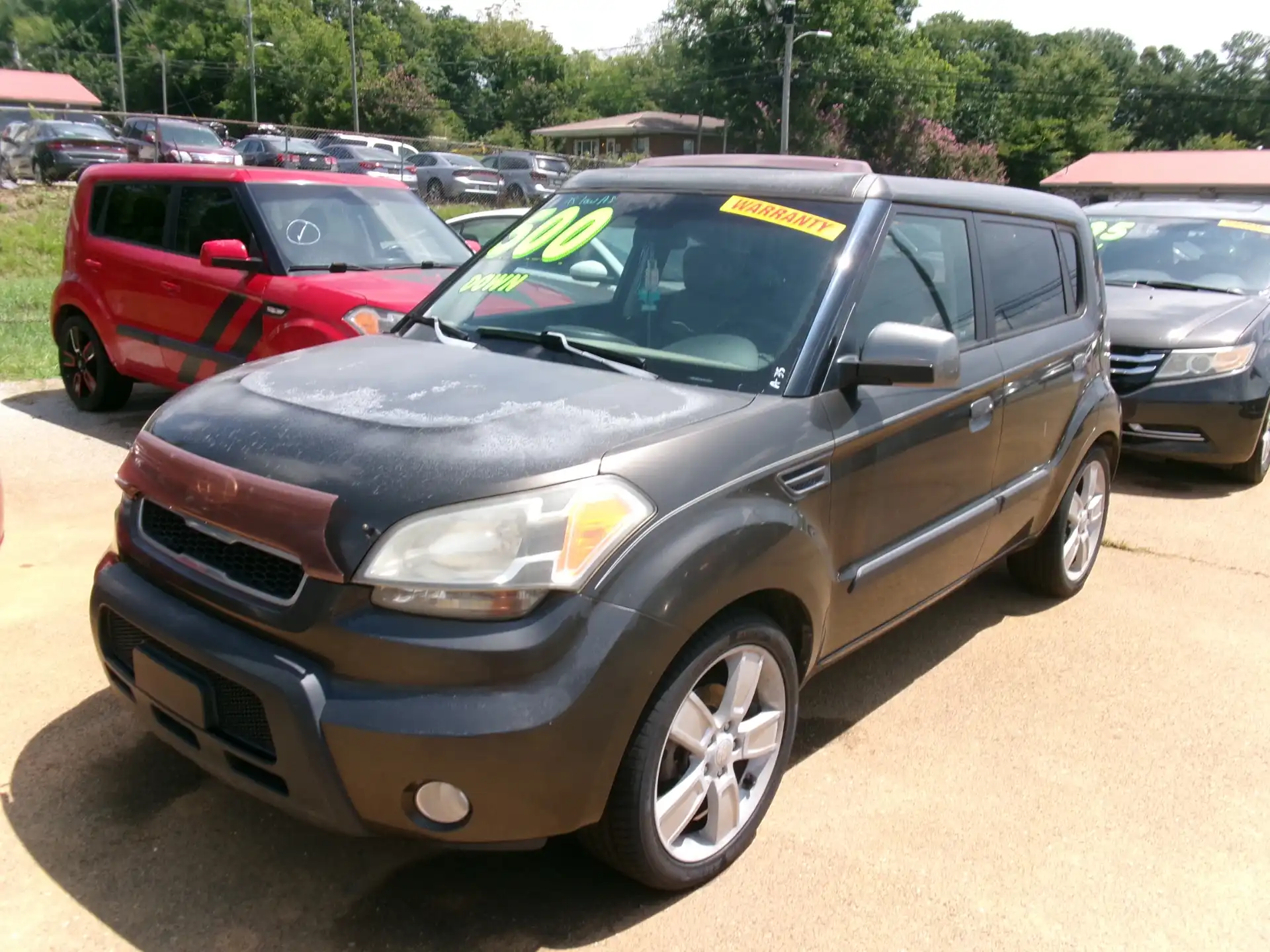 2010 Kia Soul ! 2.0L AT's photo