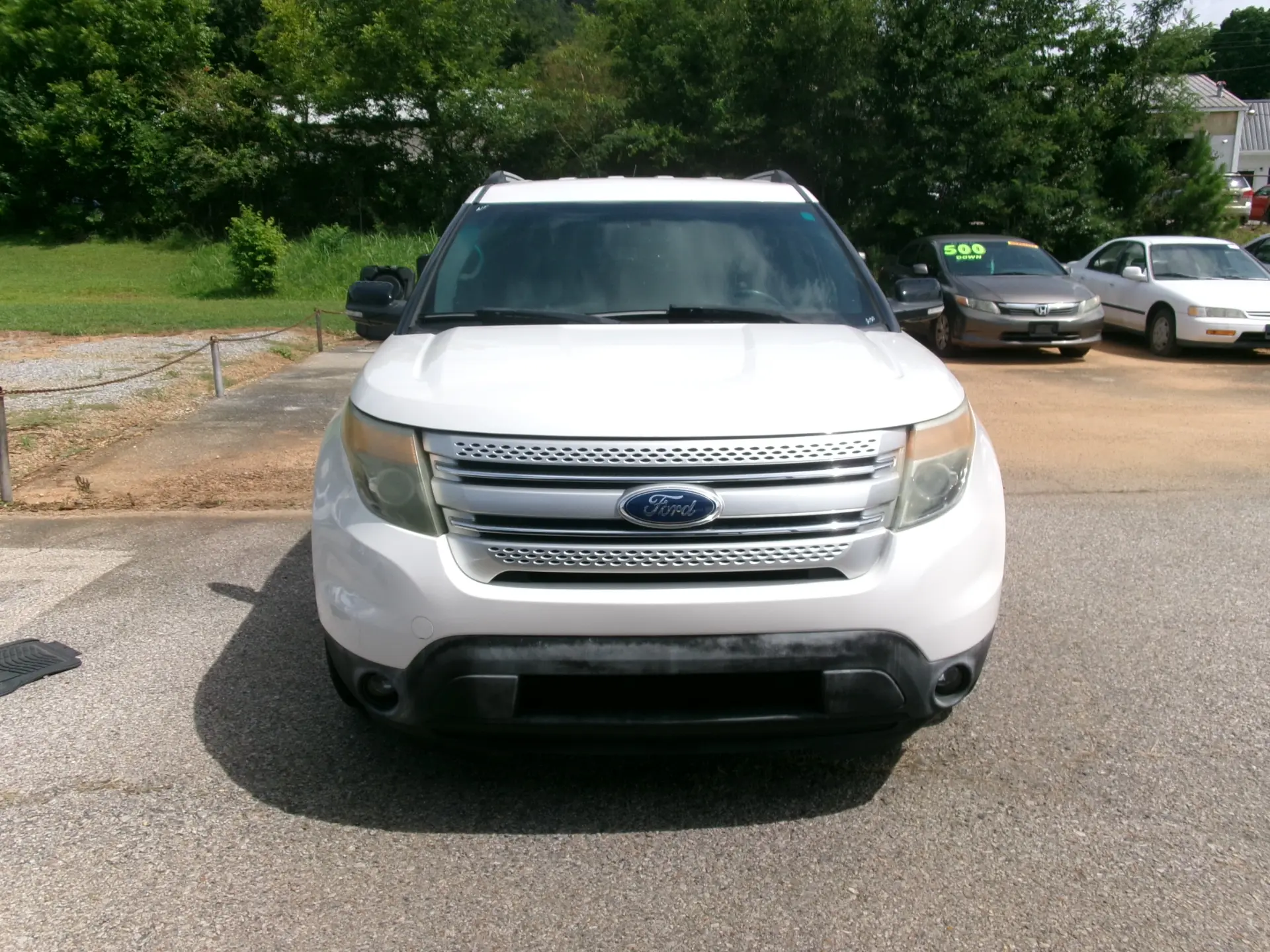 2013 Ford Explorer XLT photo 3