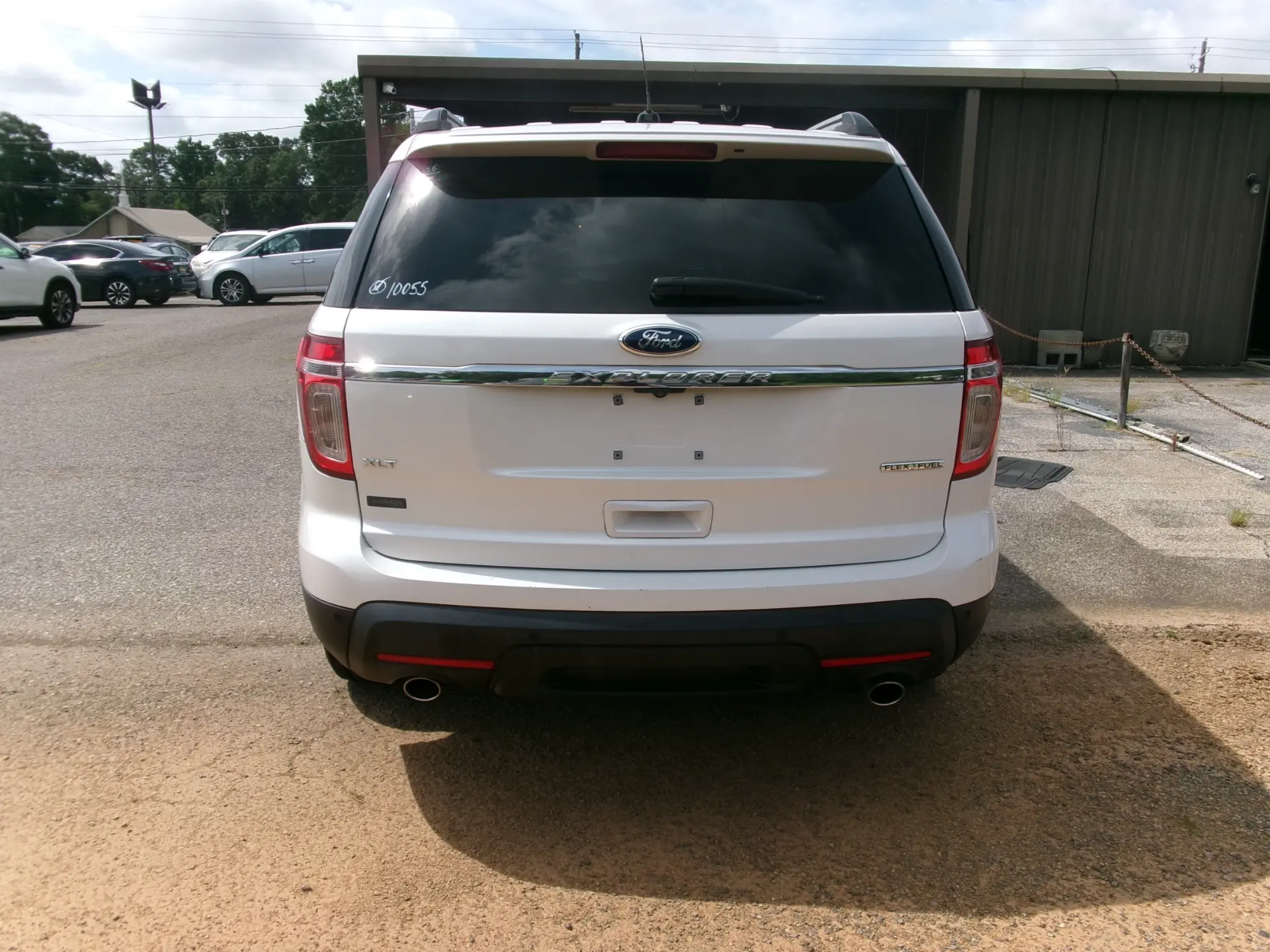 2013 Ford Explorer XLT photo 4