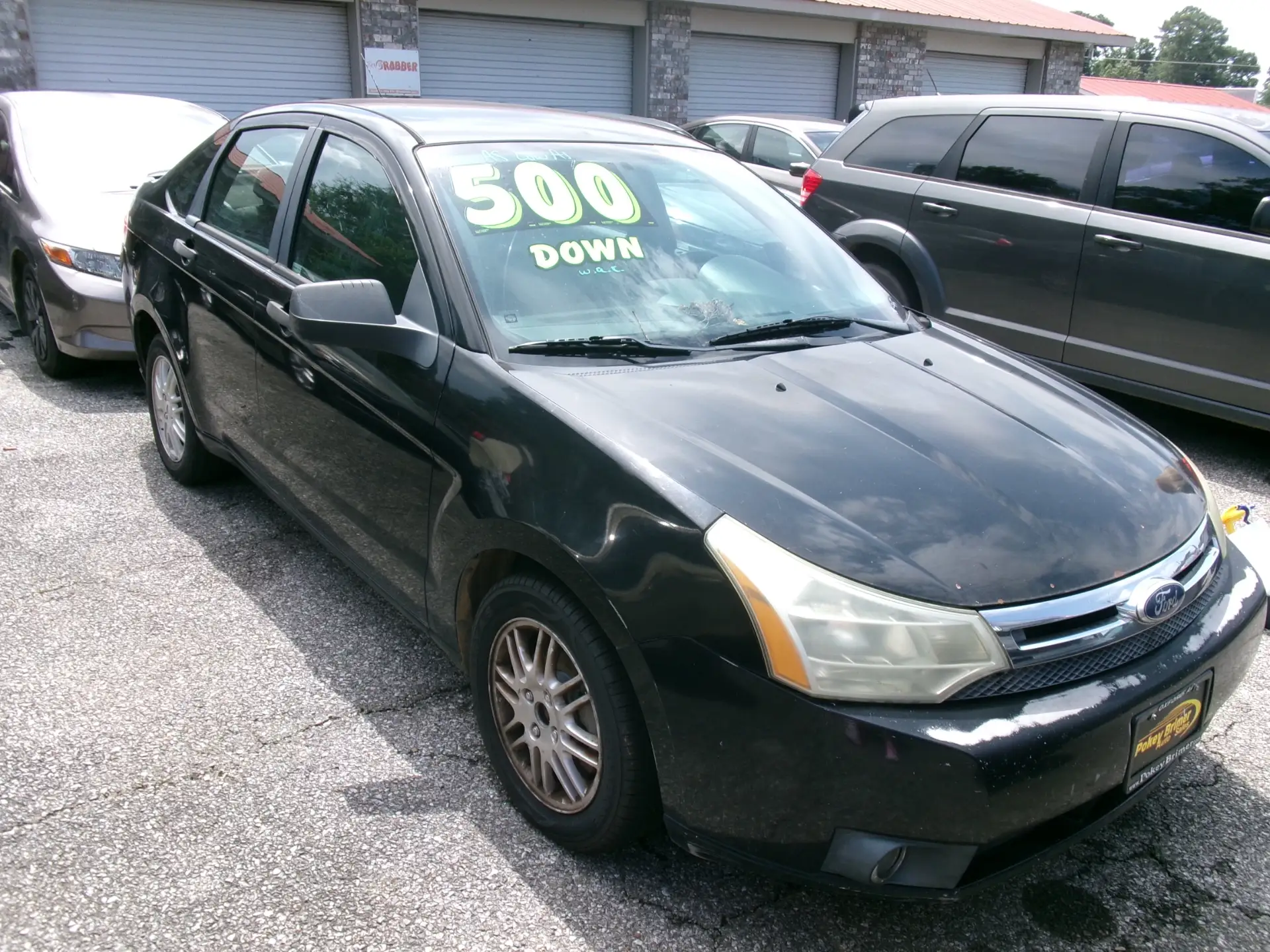 2010 Ford Focus SE photo 1