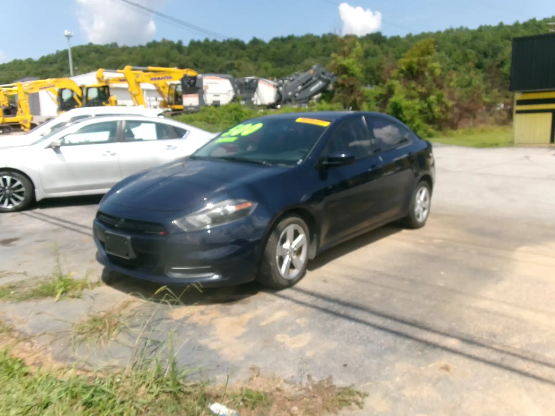 2015 Dodge Dart 2.4 SXT's photo