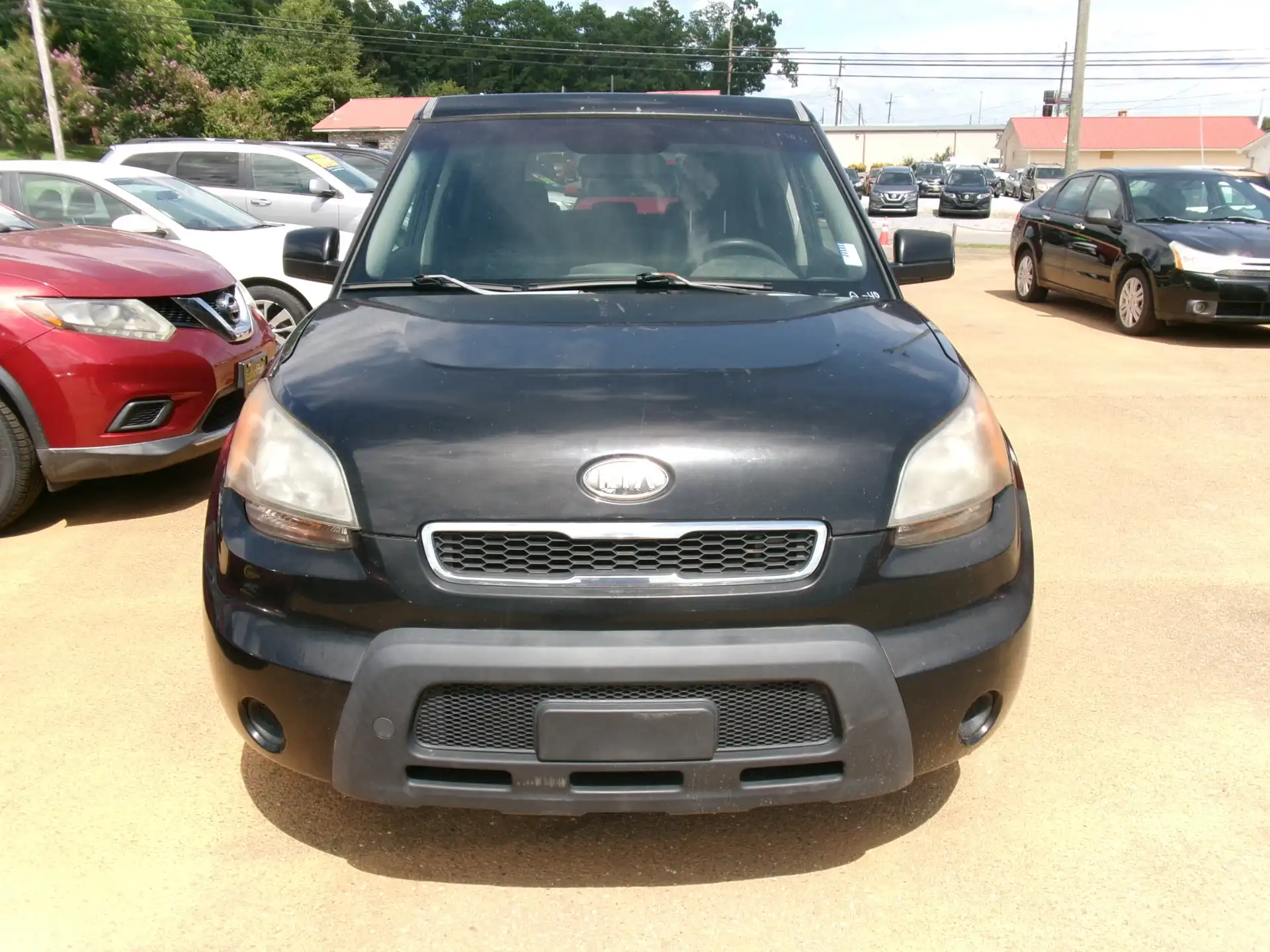 2010 Kia Soul ! 2.0L AT's photo
