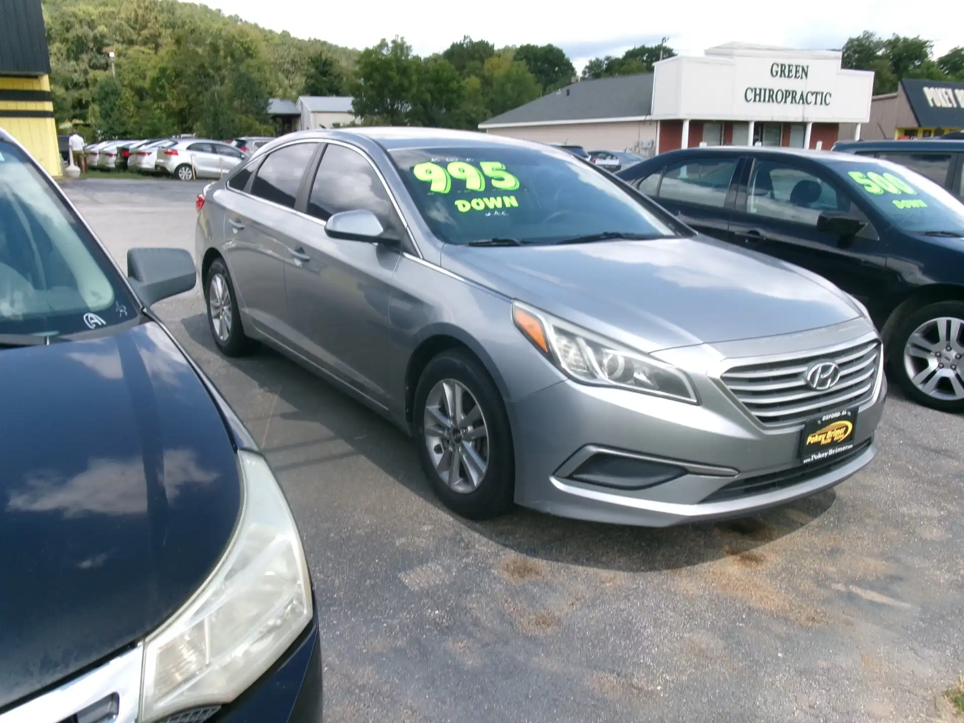 2017 Hyundai Sonata SE's photo