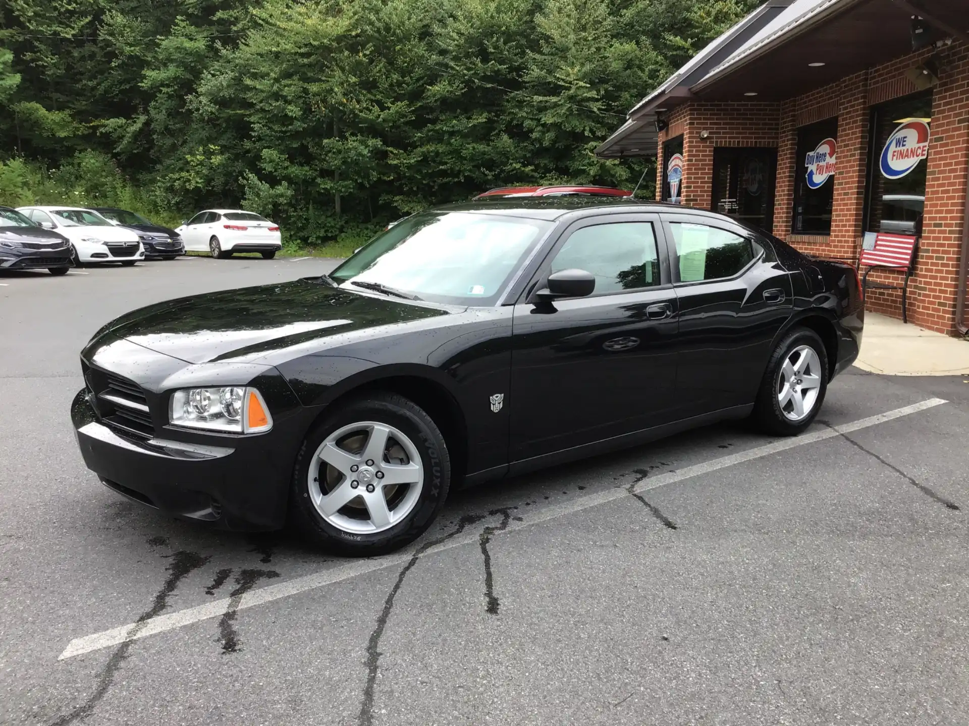 2008 Dodge Charger Base's photo