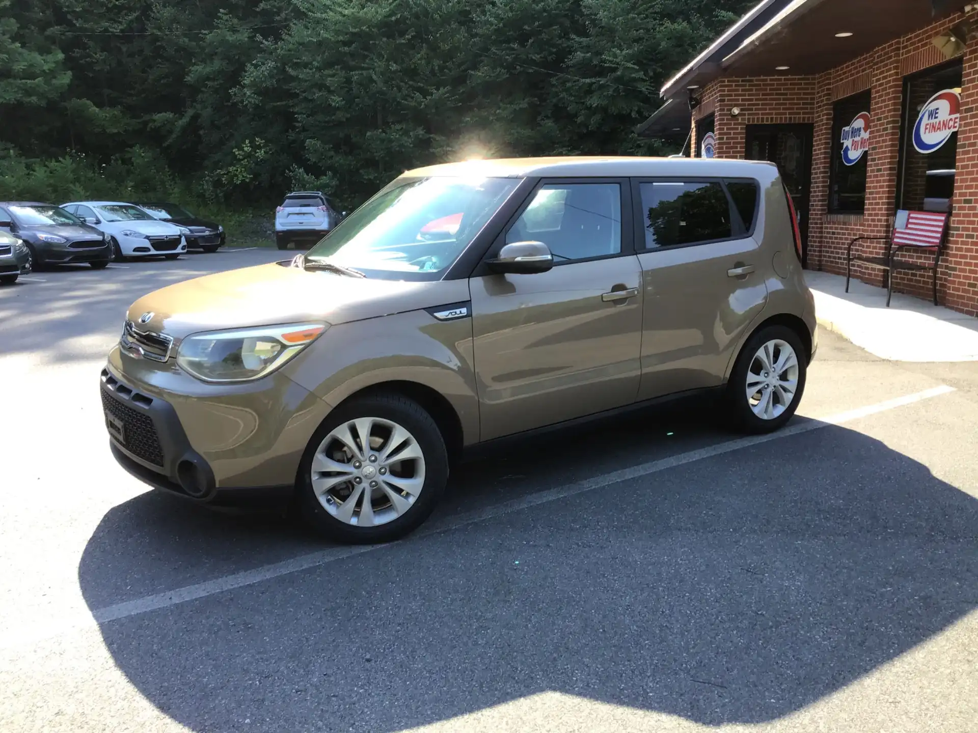 2014 Kia Soul 2.0L + AT 5-Door's photo
