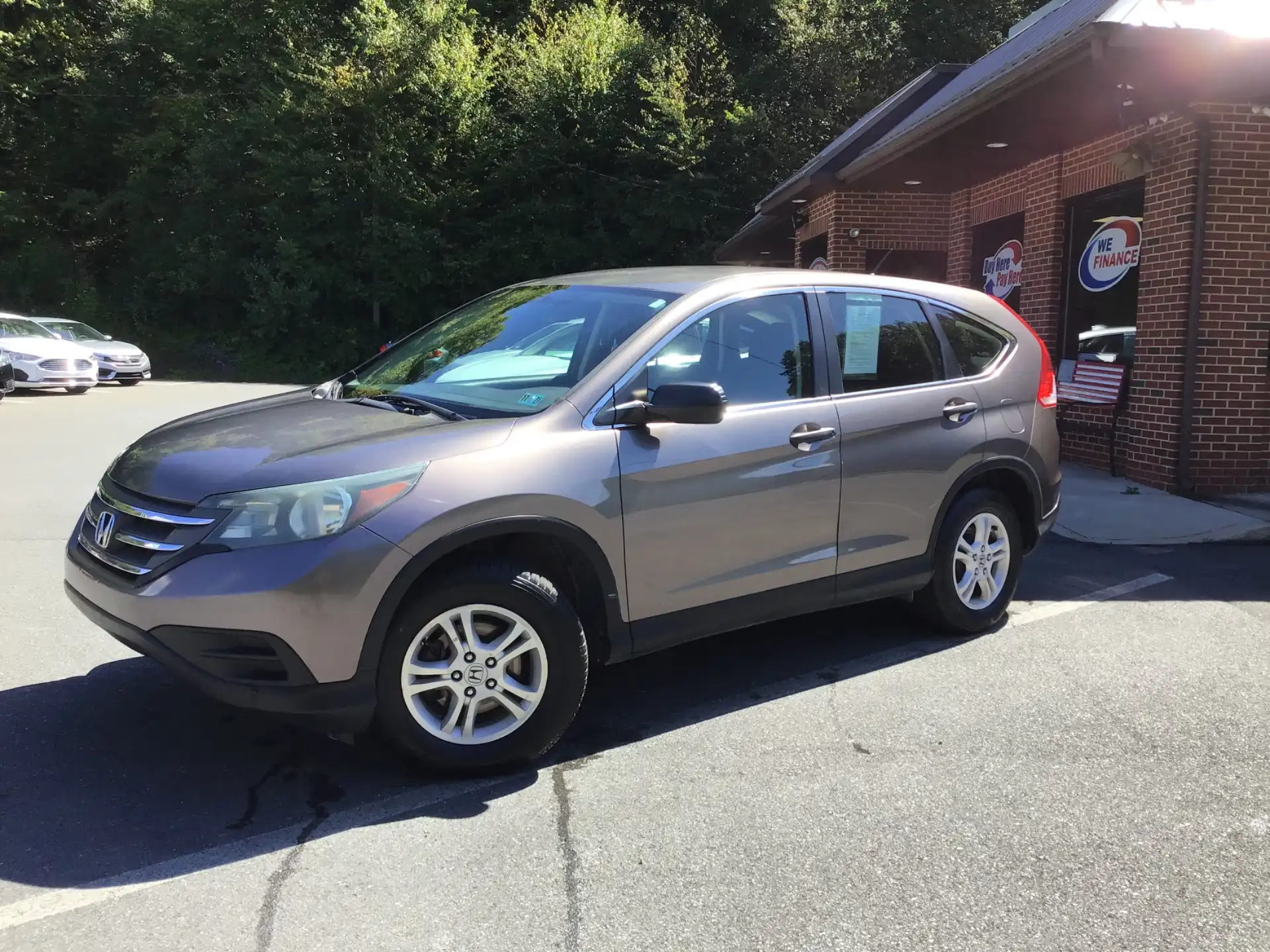 2014 Honda CR-V LX 2WD Auto's photo