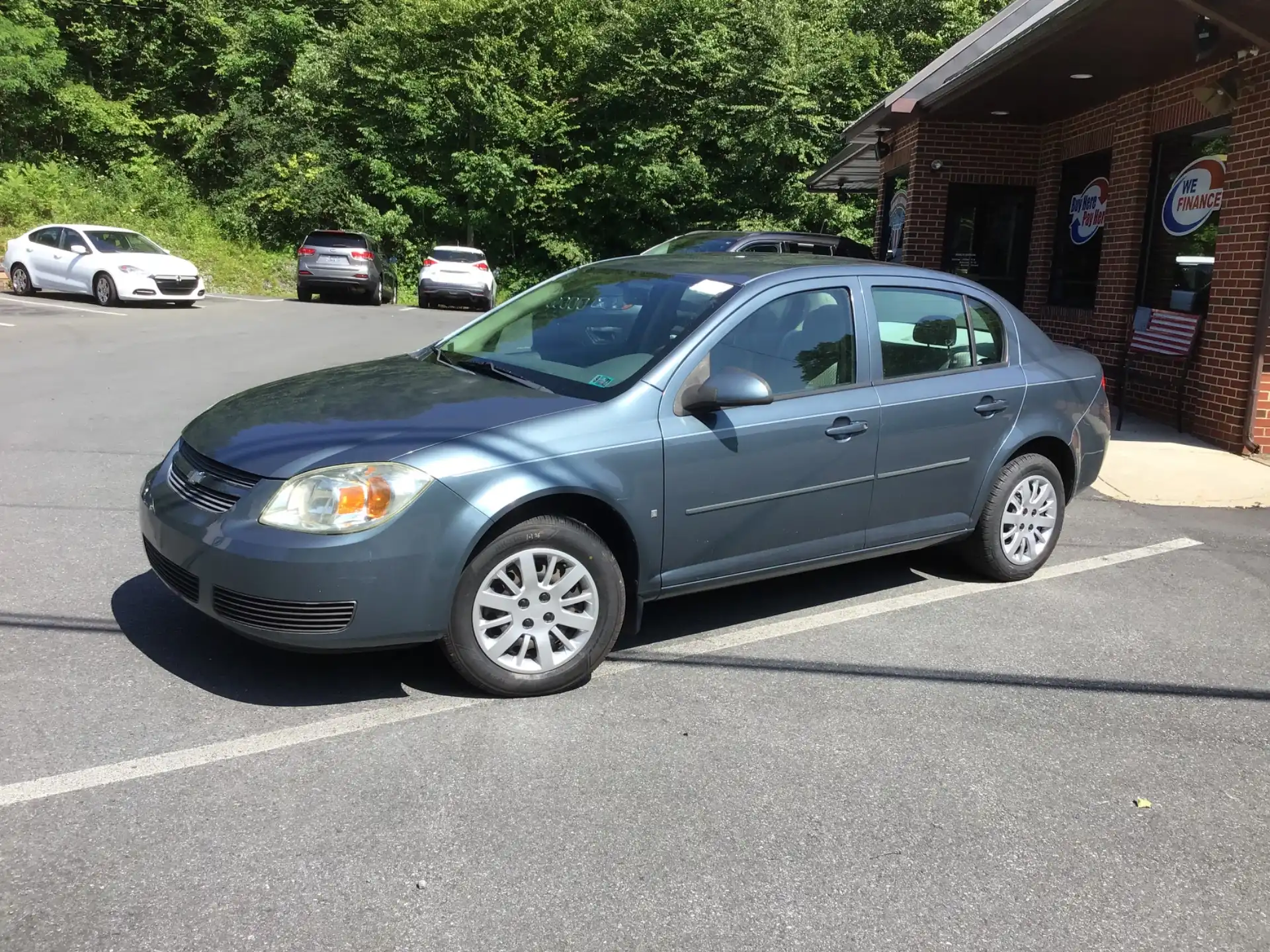2007 Chevrolet Cobalt LT's photo