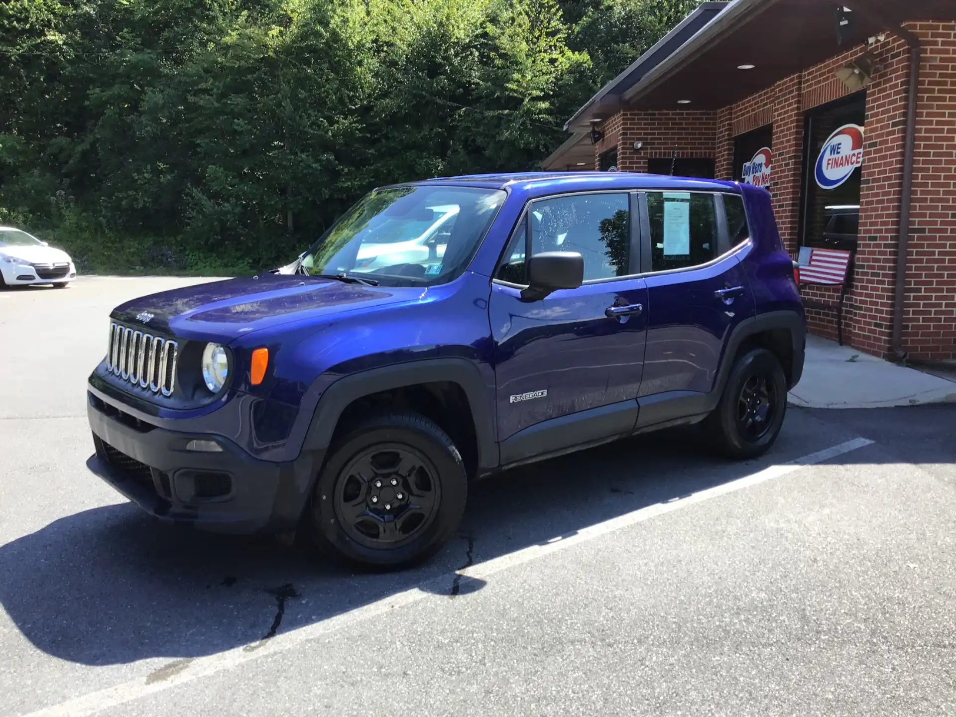2018 Jeep Renegade Sport 4x4's photo