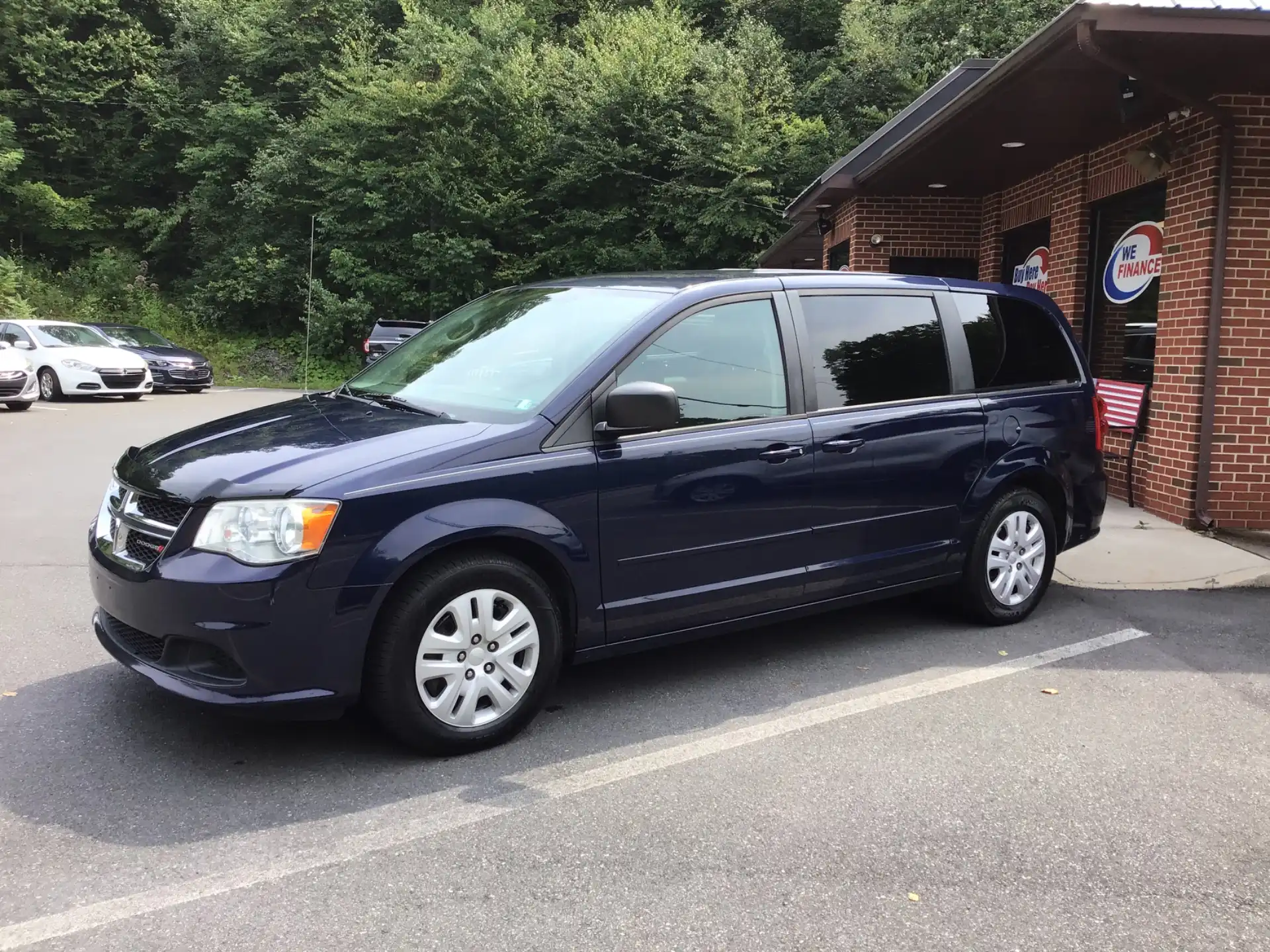 2015 Dodge Grand Caravan SE's photo