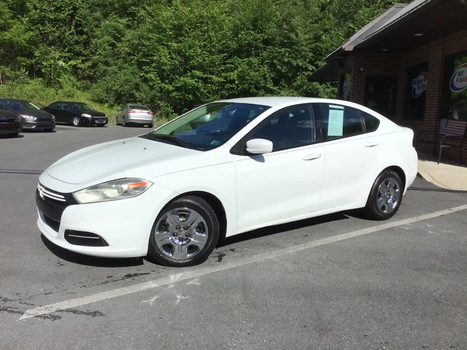 2014 Dodge Dart 2.0 SE's photo