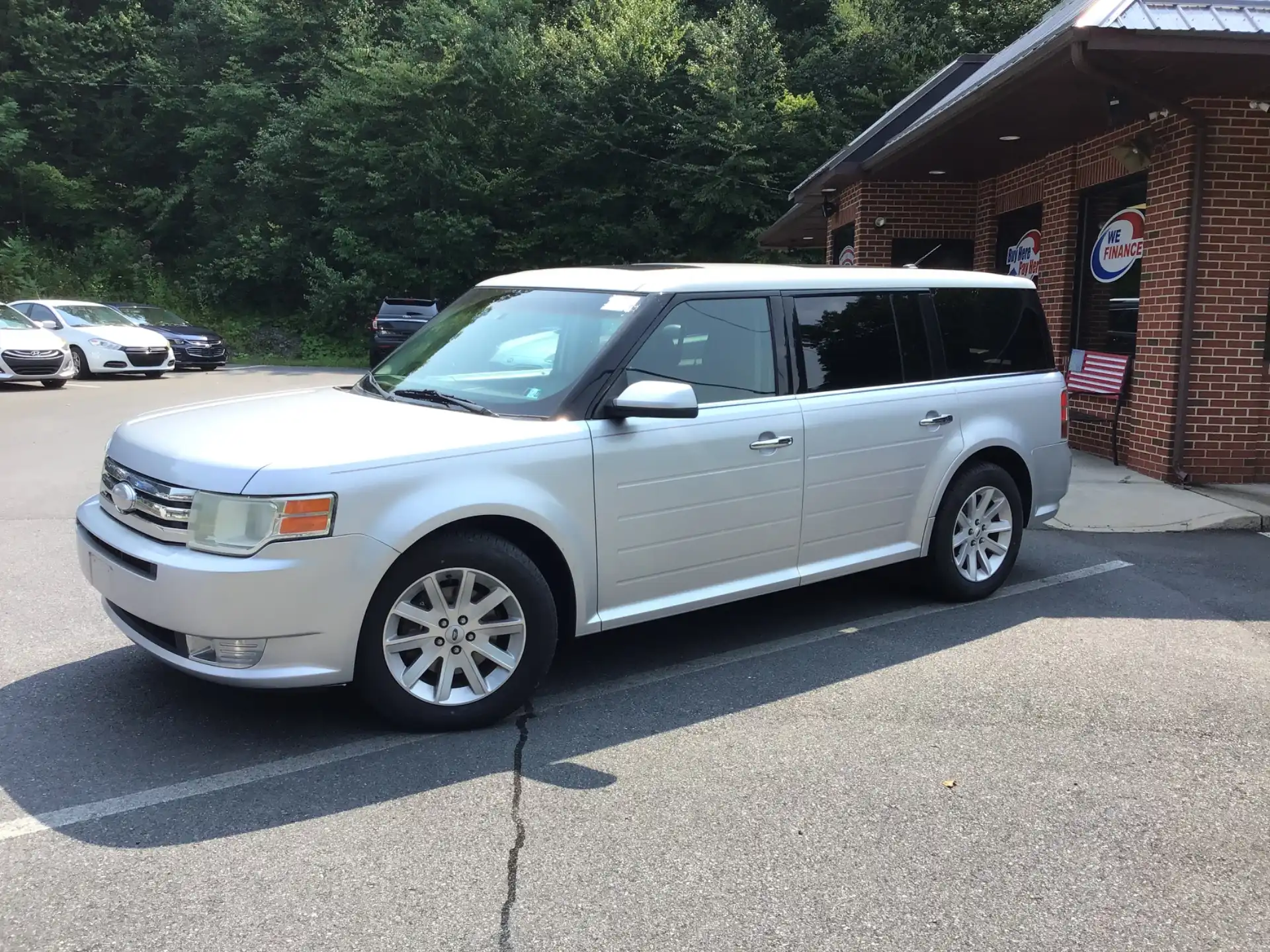 2012 Ford Flex SEL FWD's photo