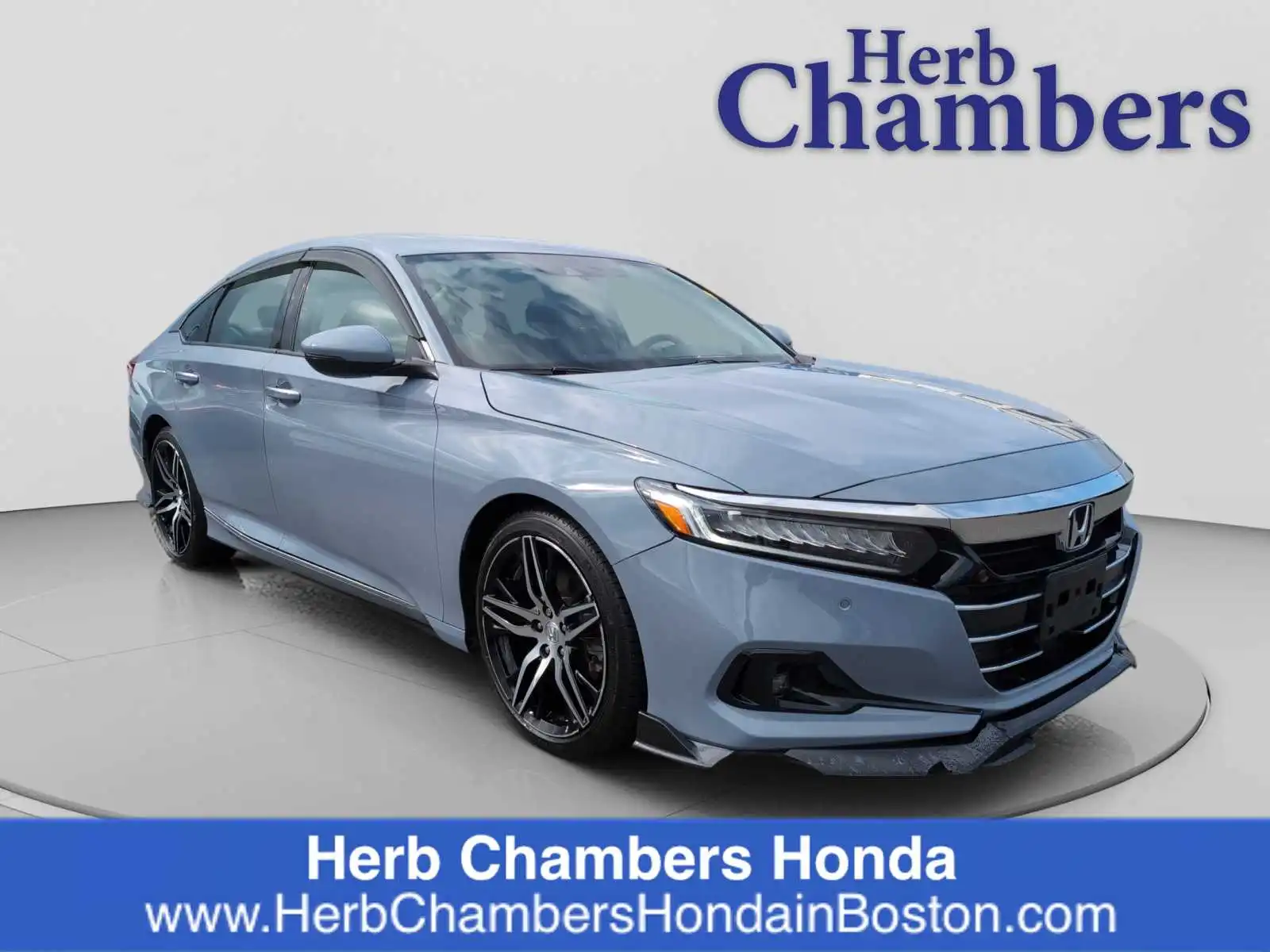 2022 Honda Accord 2.0T Touring Auto's photo