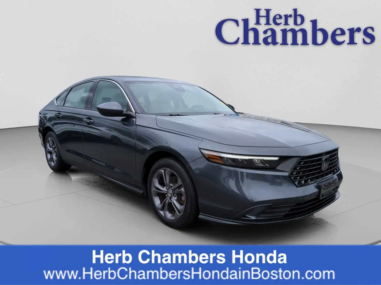 2023 Honda Accord 1.5T EX w/o BSI CVT's photo