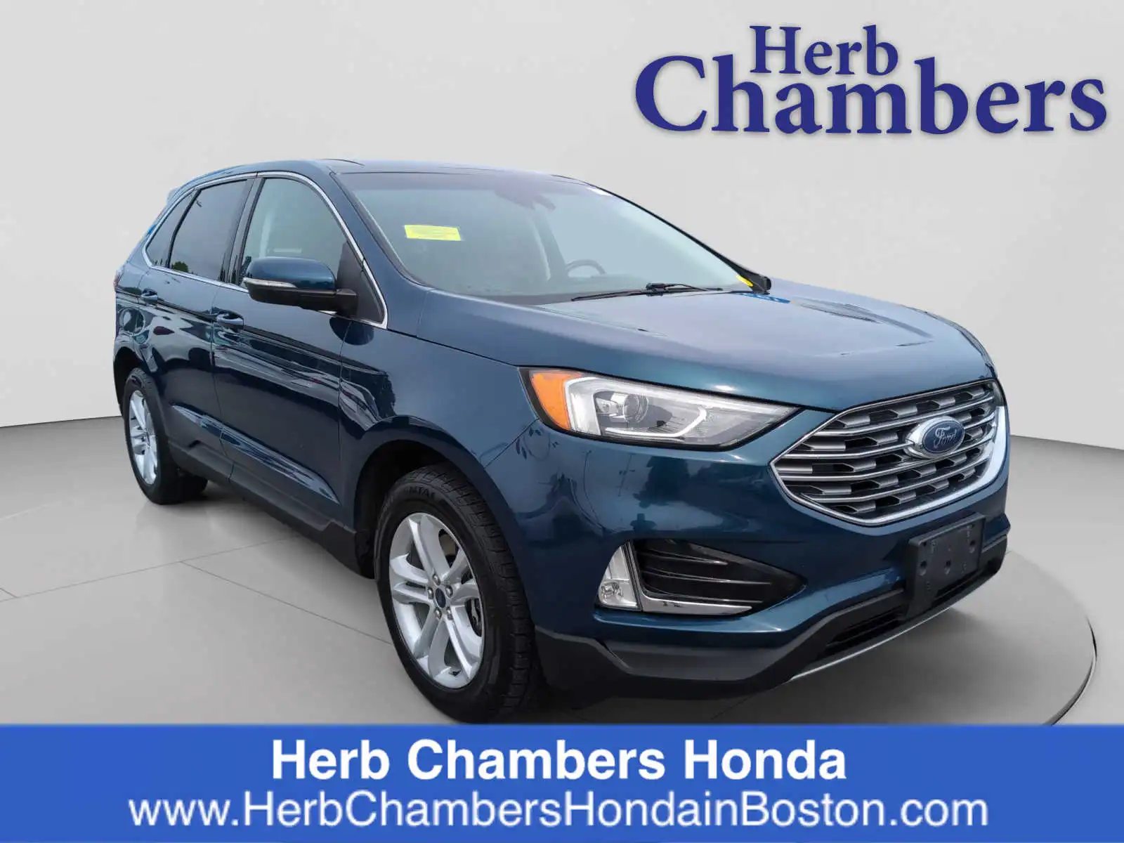 2020 Ford Edge SEL AWD's photo