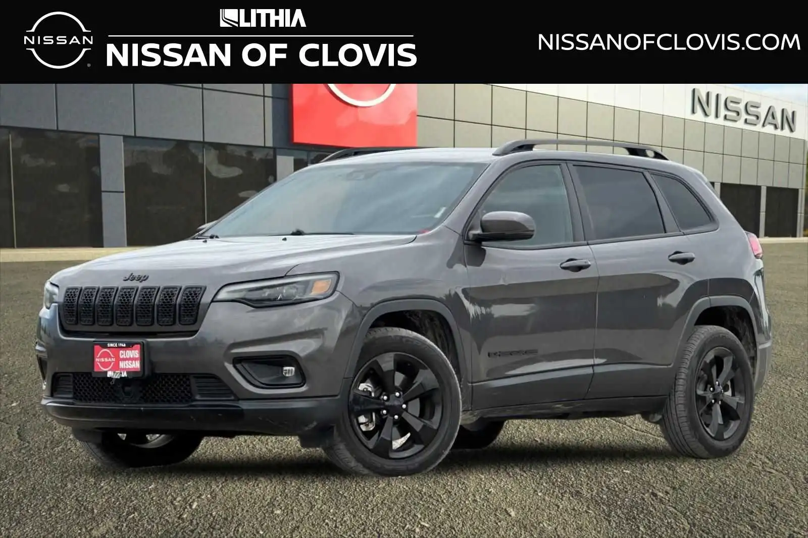 2021 Jeep Cherokee Altitude 4X4's photo