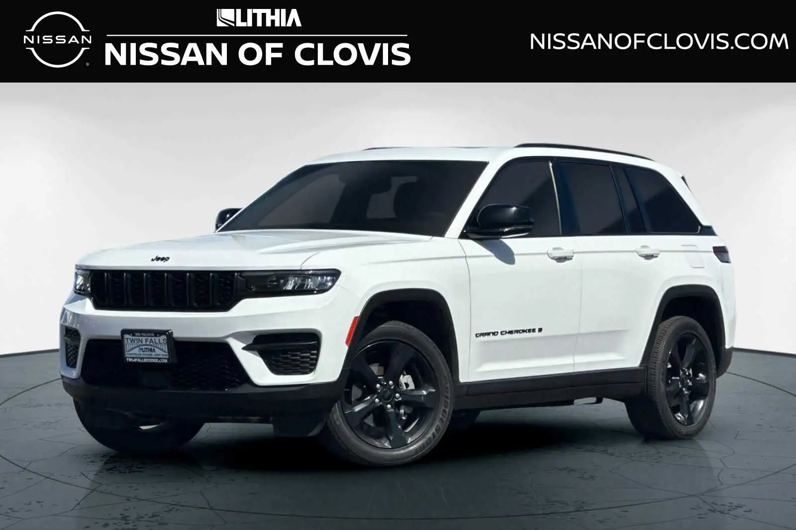 2023 Jeep Grand Cherokee Altitude 4x4's photo