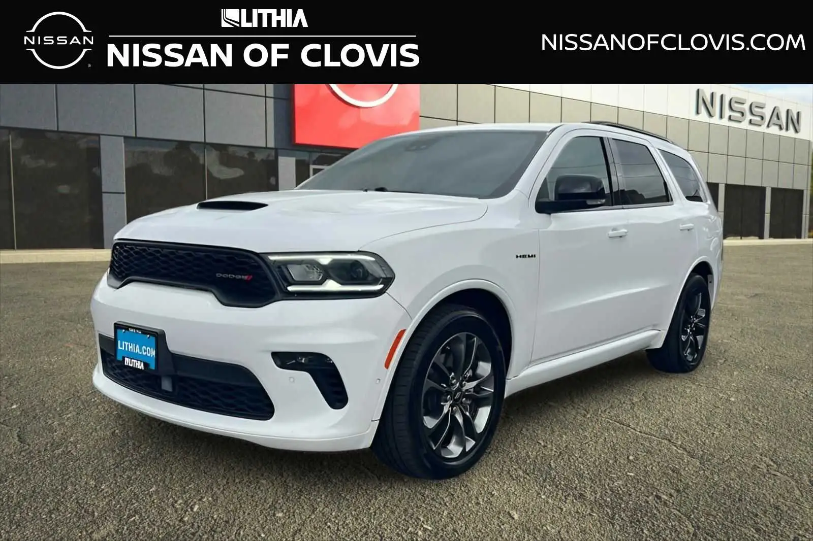2023 Dodge Durango R/T AWD Plus photo 1