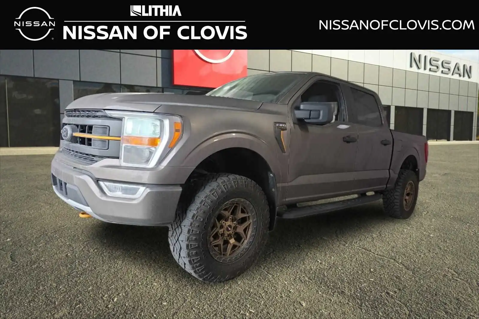 2021 Ford F-150 Tremor 4WD SuperCrew 145 in's photo