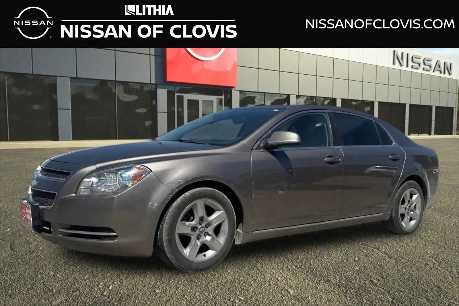2010 Chevrolet Malibu 1LT's photo