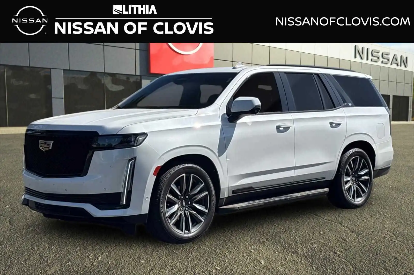 2021 Cadillac Escalade Sport 4WD's photo