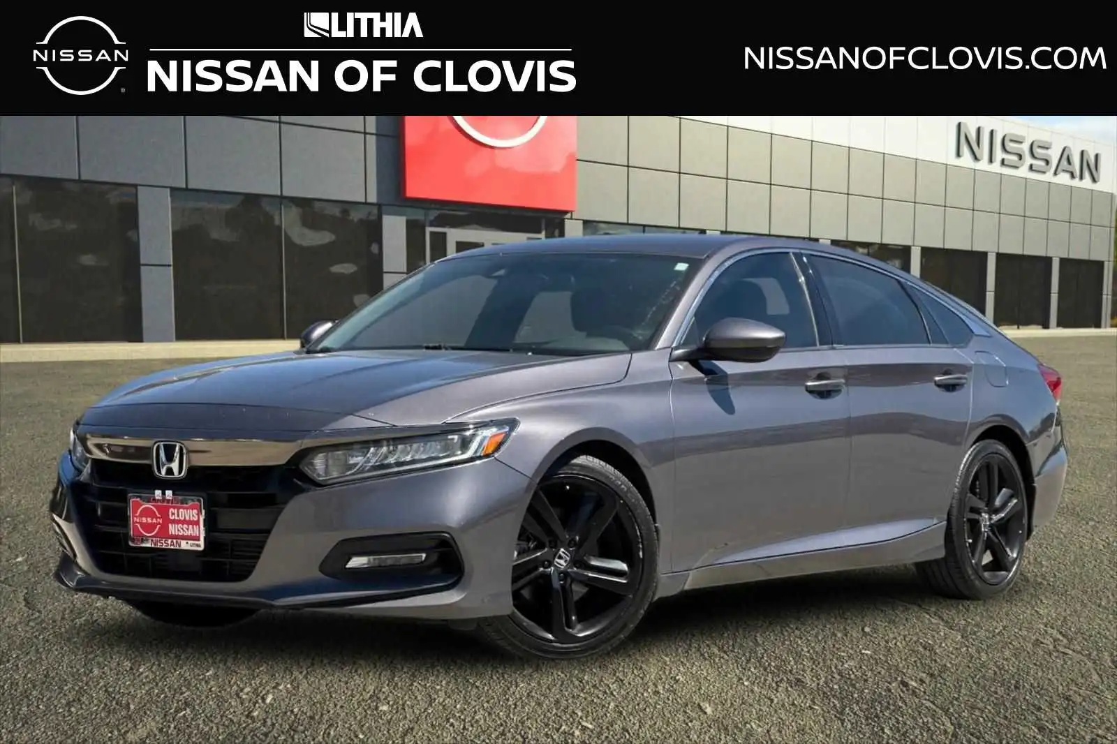 2019 Honda Accord 1.5T Sport CVT's photo