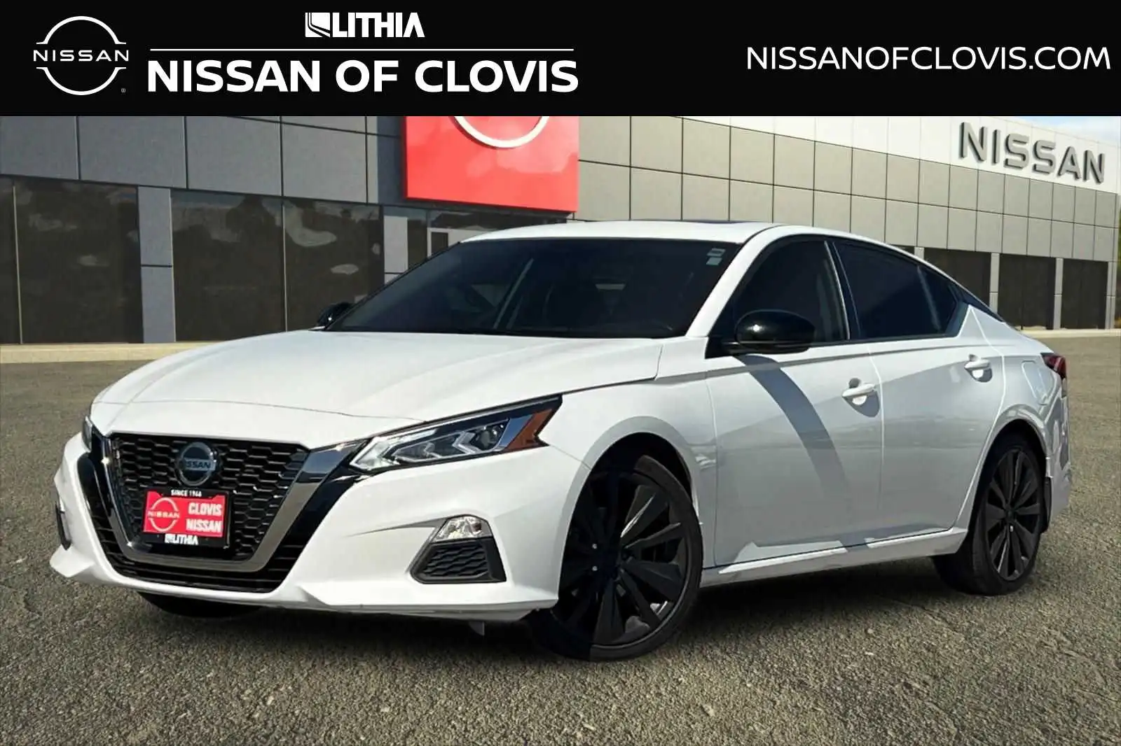 2020 Nissan Altima 2.5 SR's photo