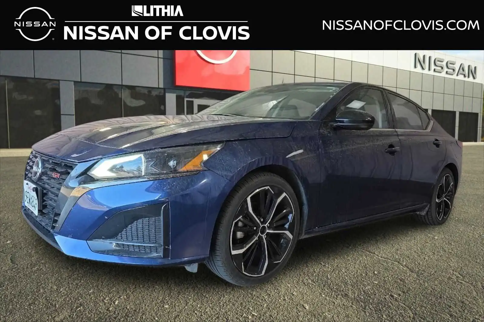 2023 Nissan Altima 2.5 SR's photo