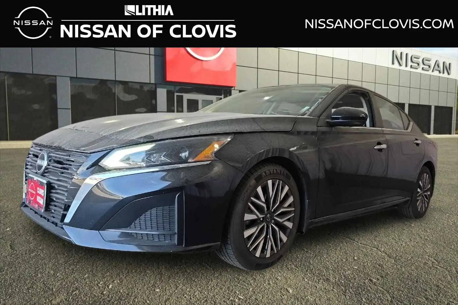 2024 Nissan Altima 2.5 SV's photo