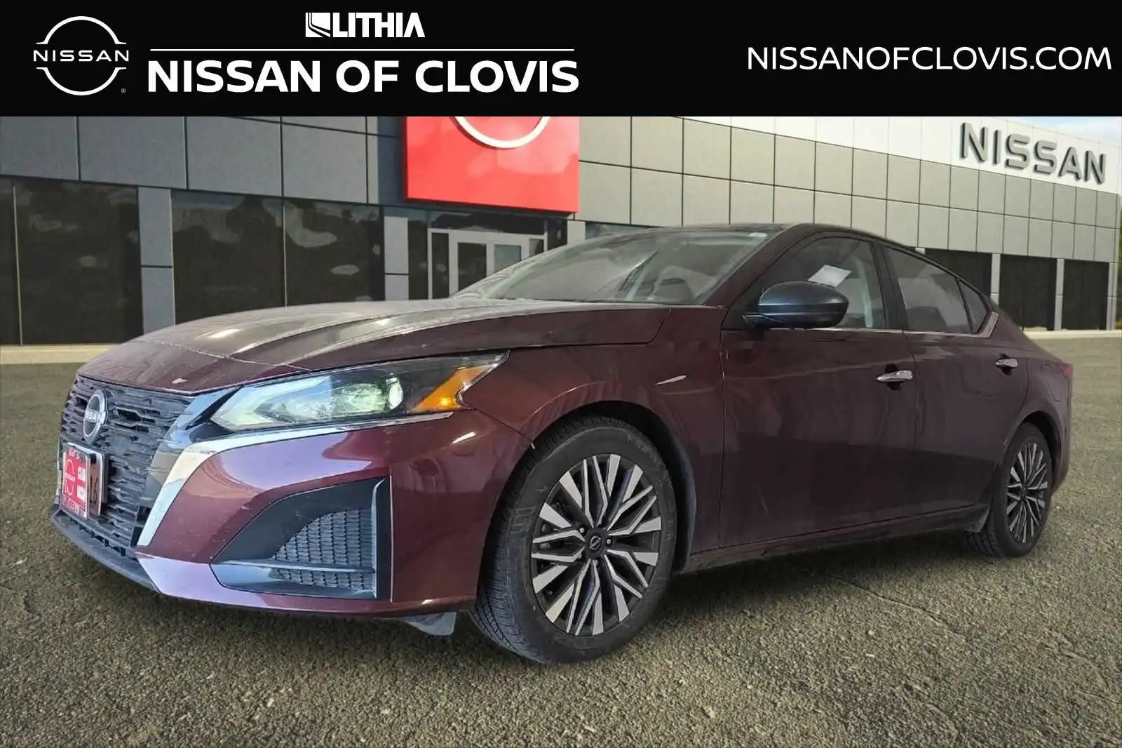 2025 Nissan Altima 2.5 SV's photo