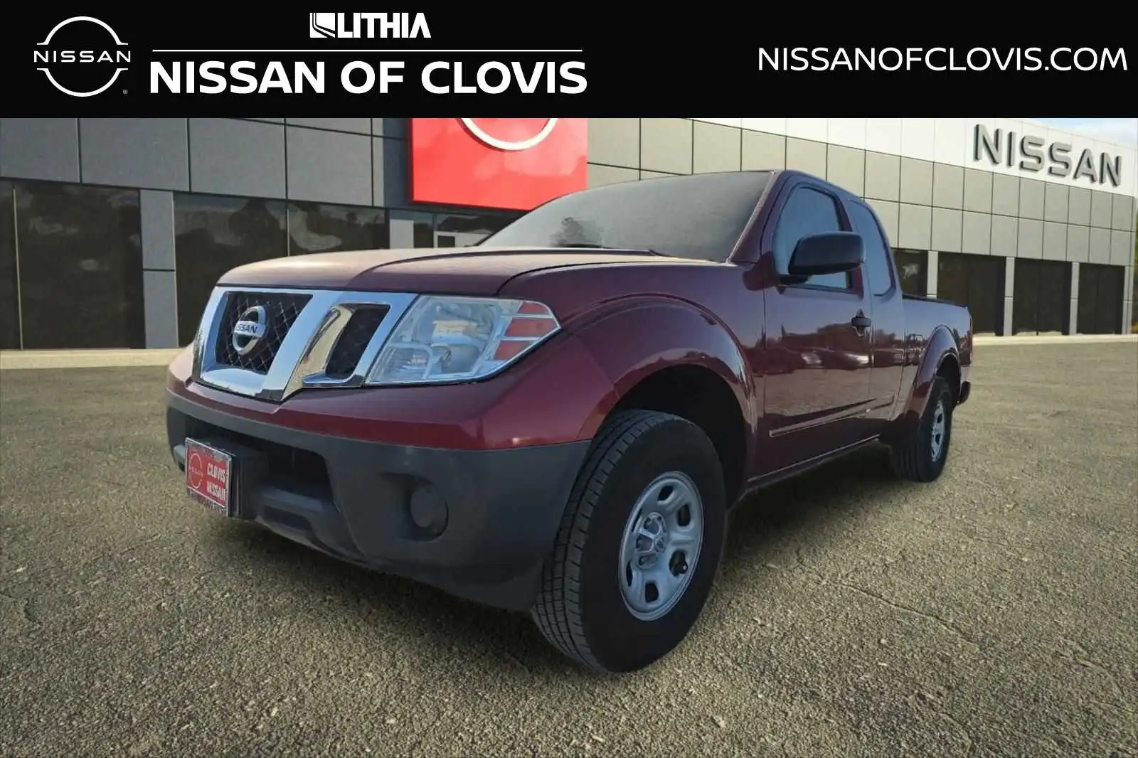 2017 Nissan Frontier 2.5 S King Cab 2WD Auto's photo