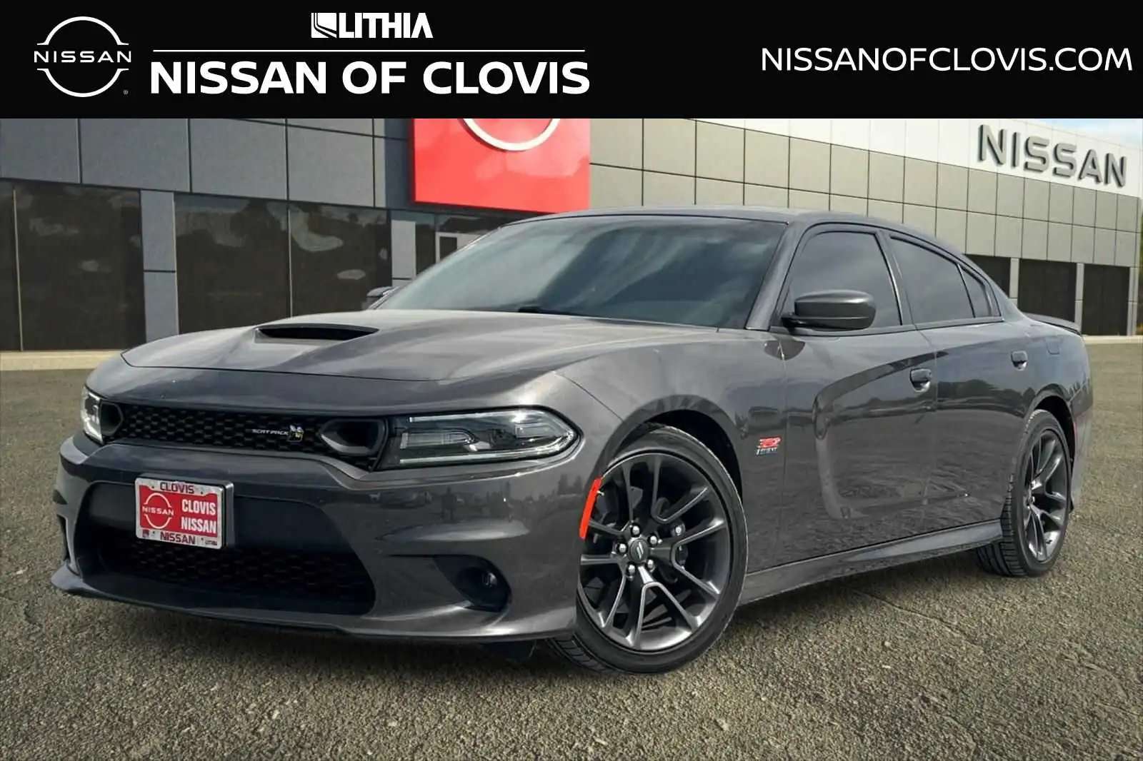 2020 Dodge Charger Scat Pack's photo