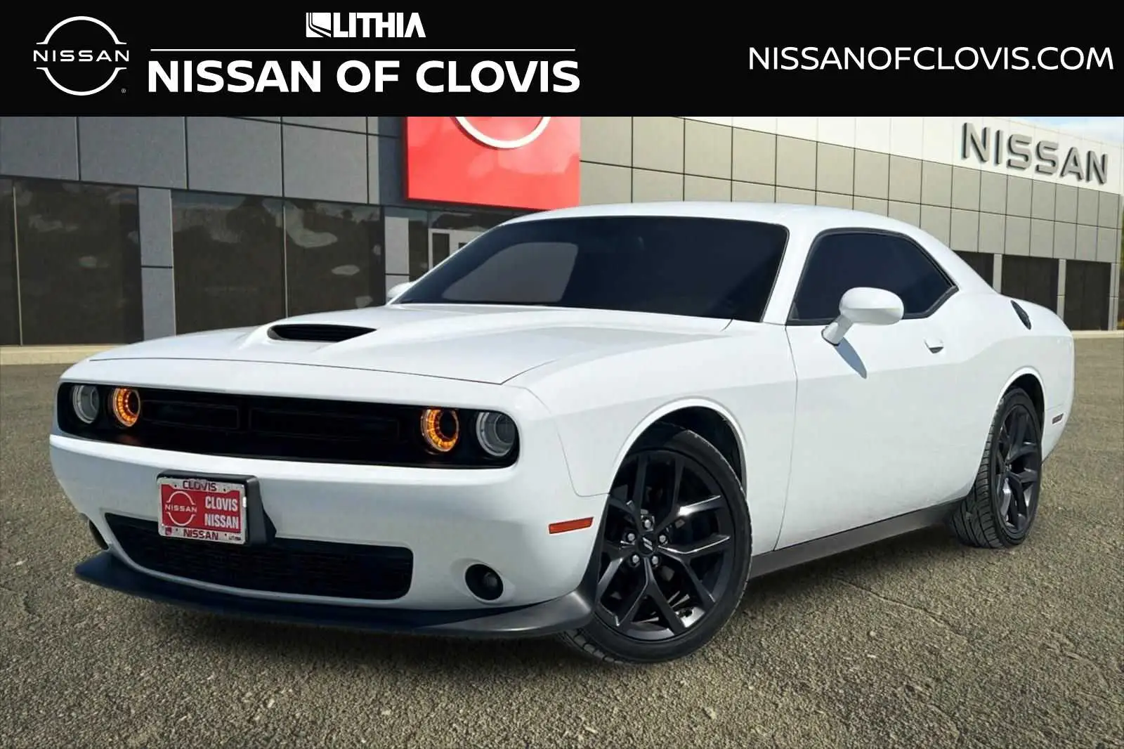 2019 Dodge Challenger GT Auto Plus photo 1
