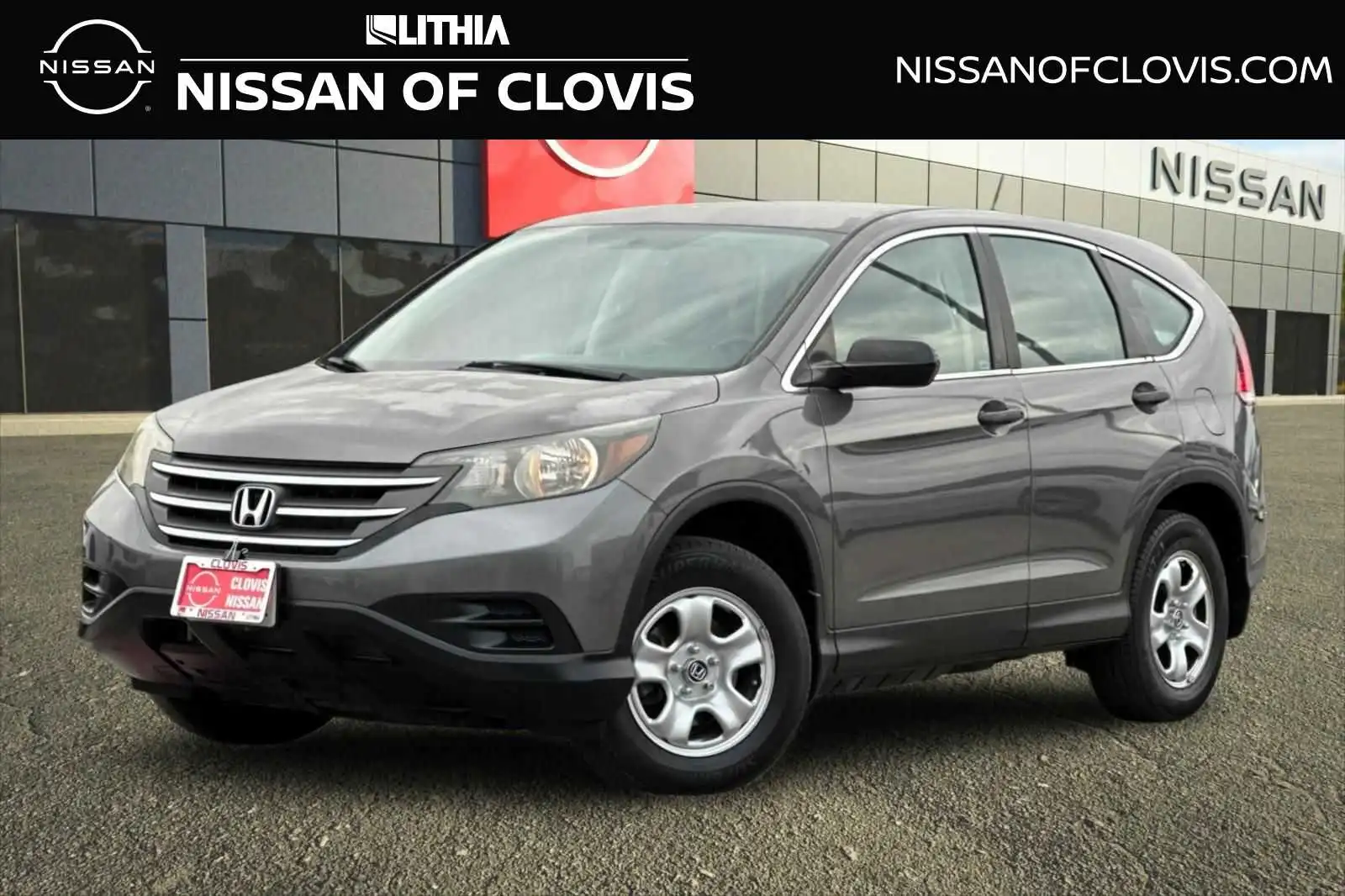 2013 Honda CR-V LX 2WD Auto's photo