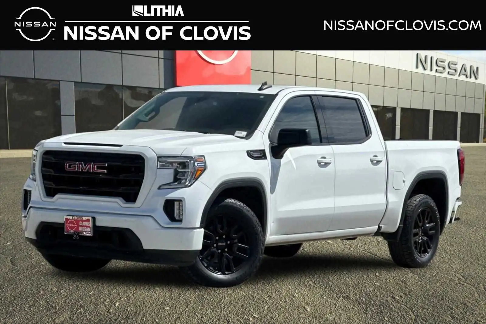 2020 GMC Sierra Elevation 2WD Crew Cab Short Box's photo