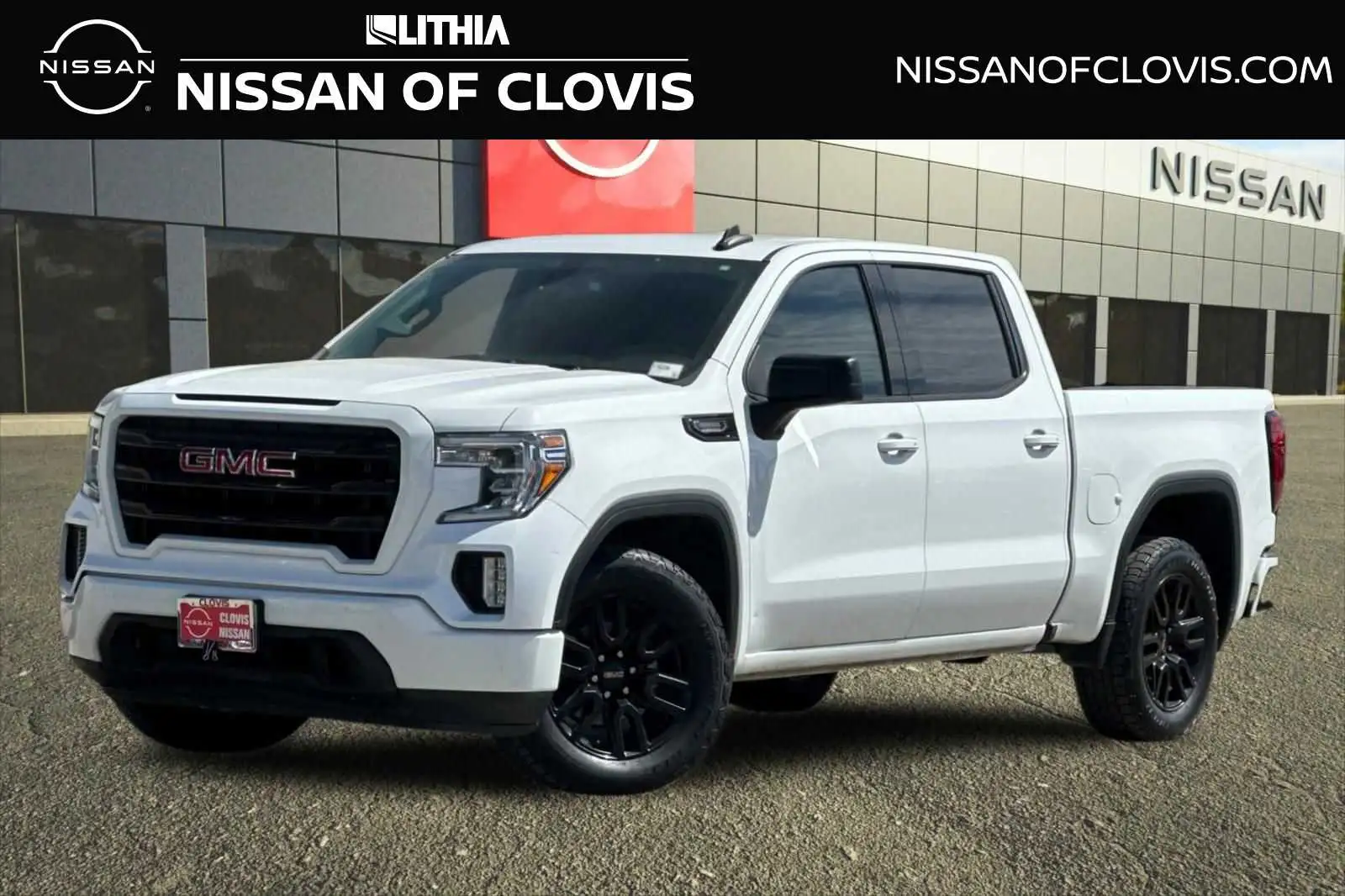 2020 GMC Sierra Elevation 2WD Crew Cab Short Box's photo
