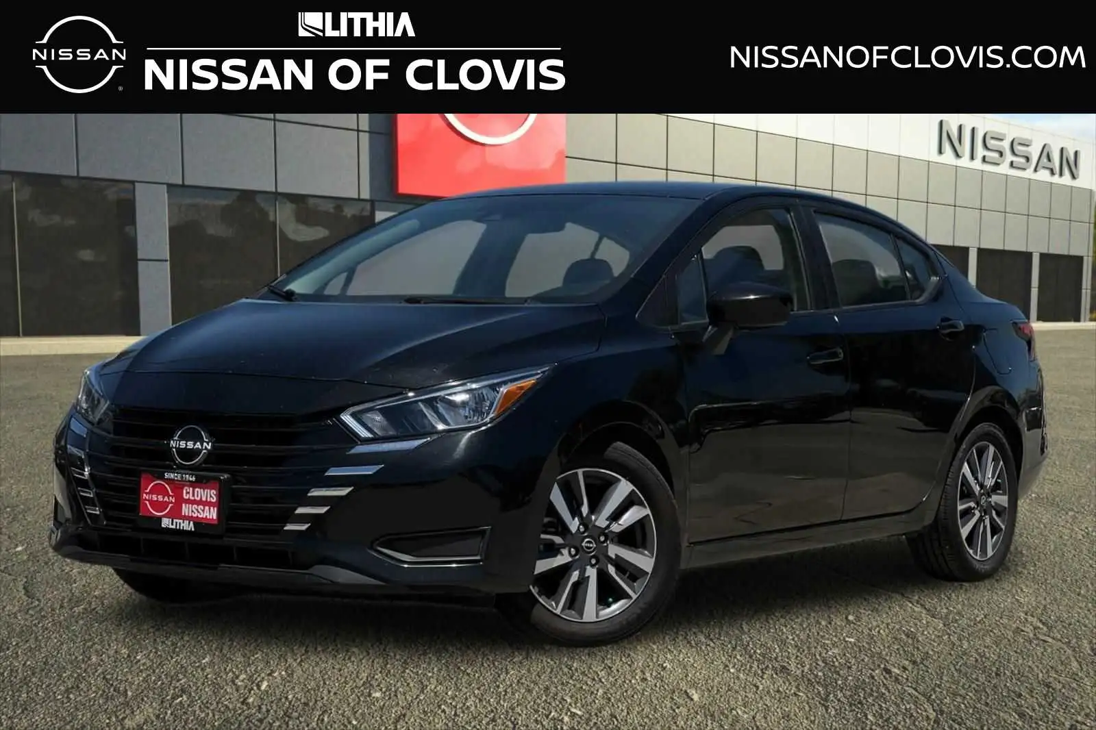 2023 Nissan Versa 1.6 SV CVT's photo